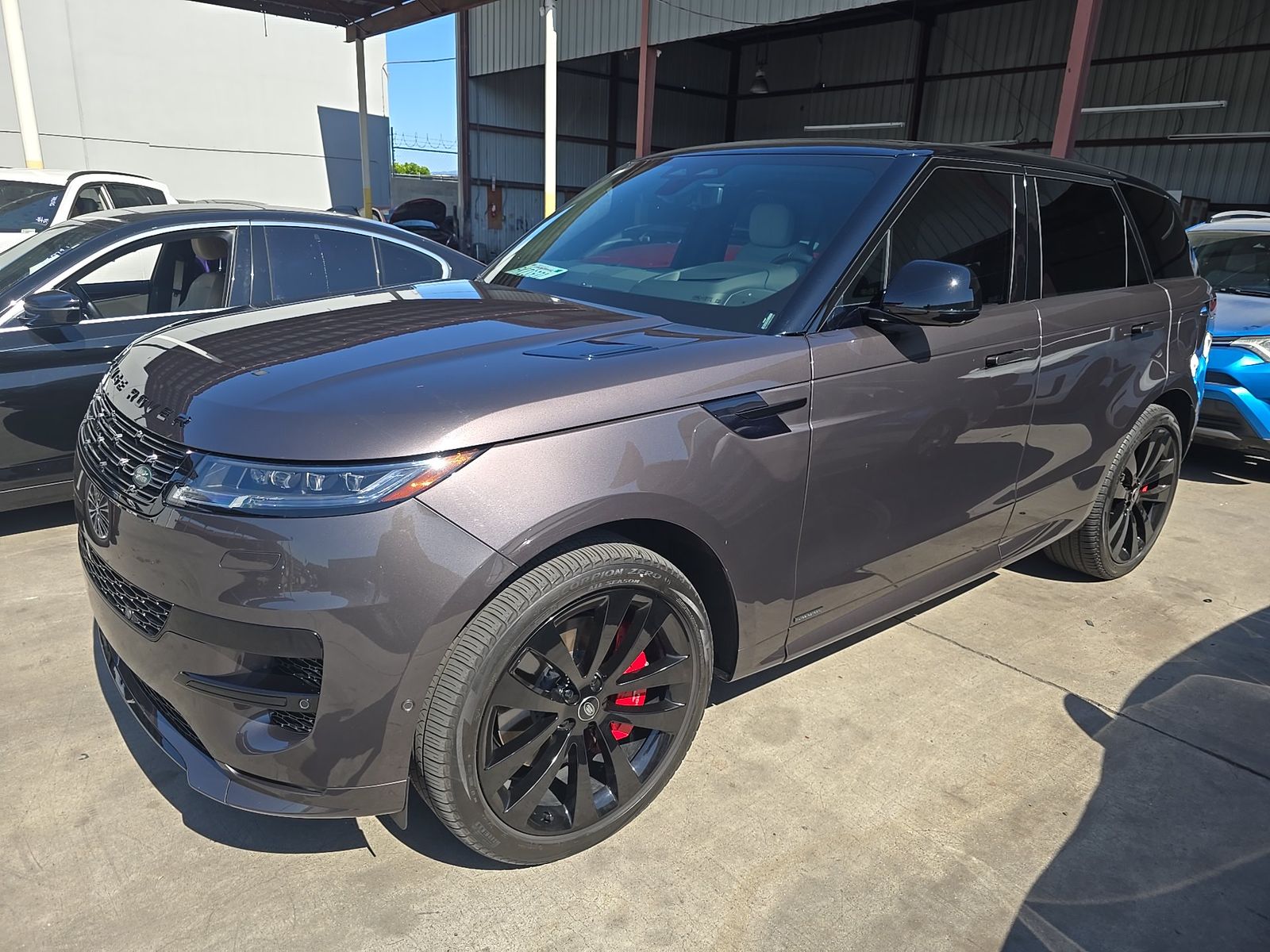 LAND ROVER RANGE ROVER SPORT - 1