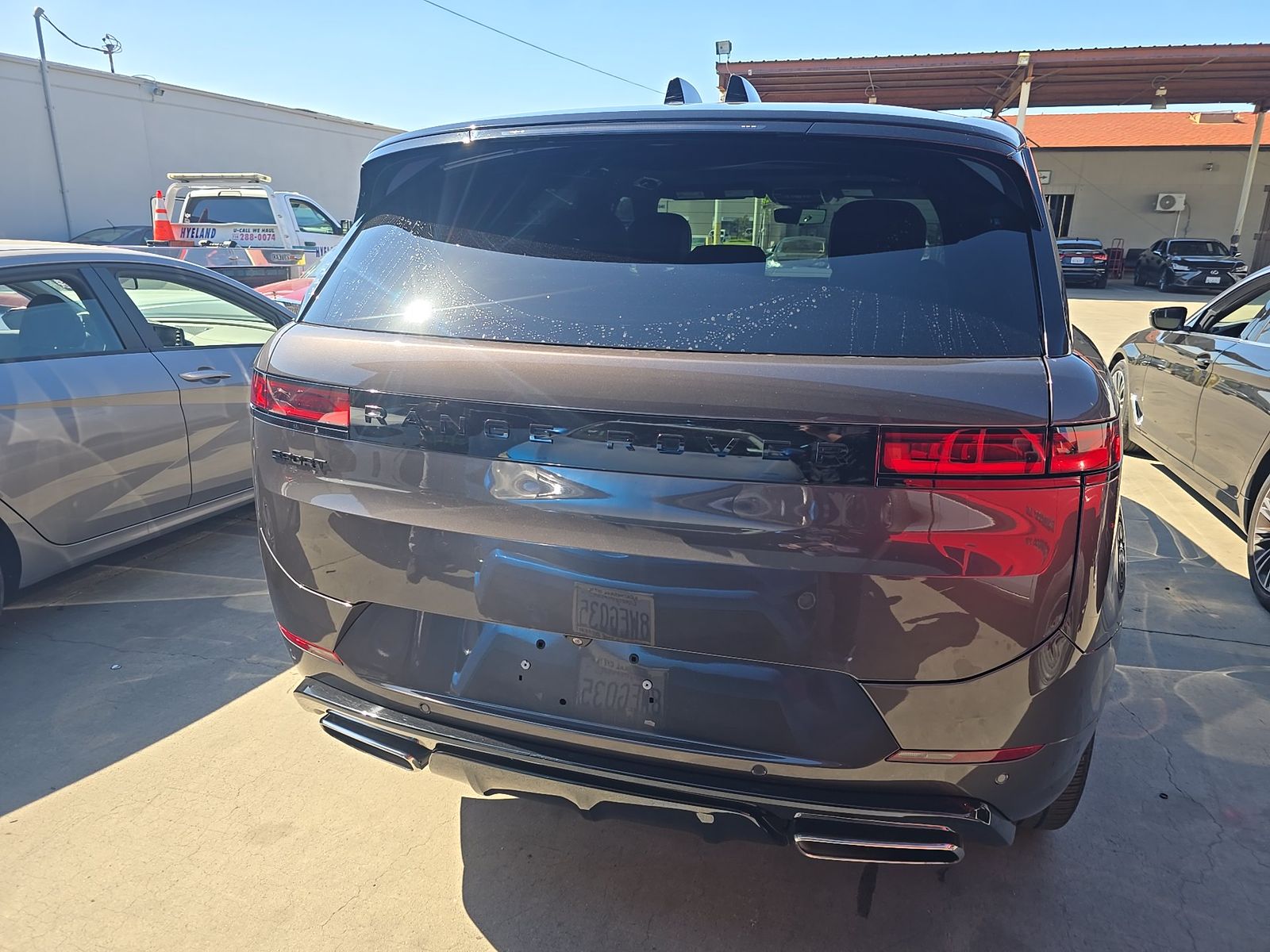 LAND ROVER RANGE ROVER SPORT - 6