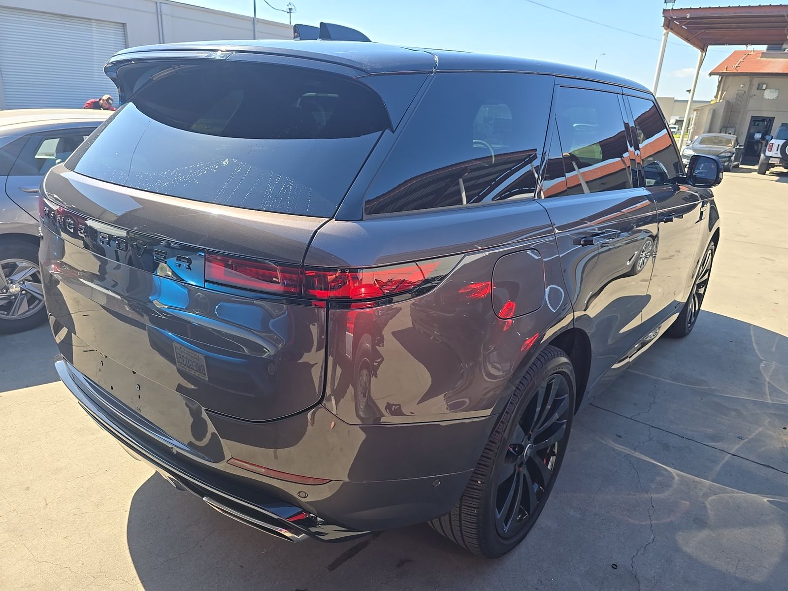 LAND ROVER RANGE ROVER SPORT - 5