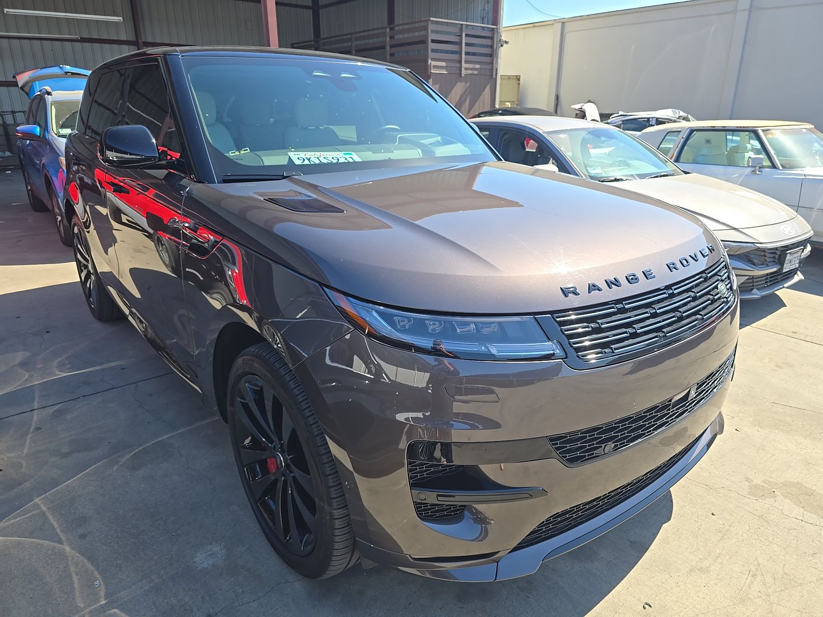 LAND ROVER RANGE ROVER SPORT - 4