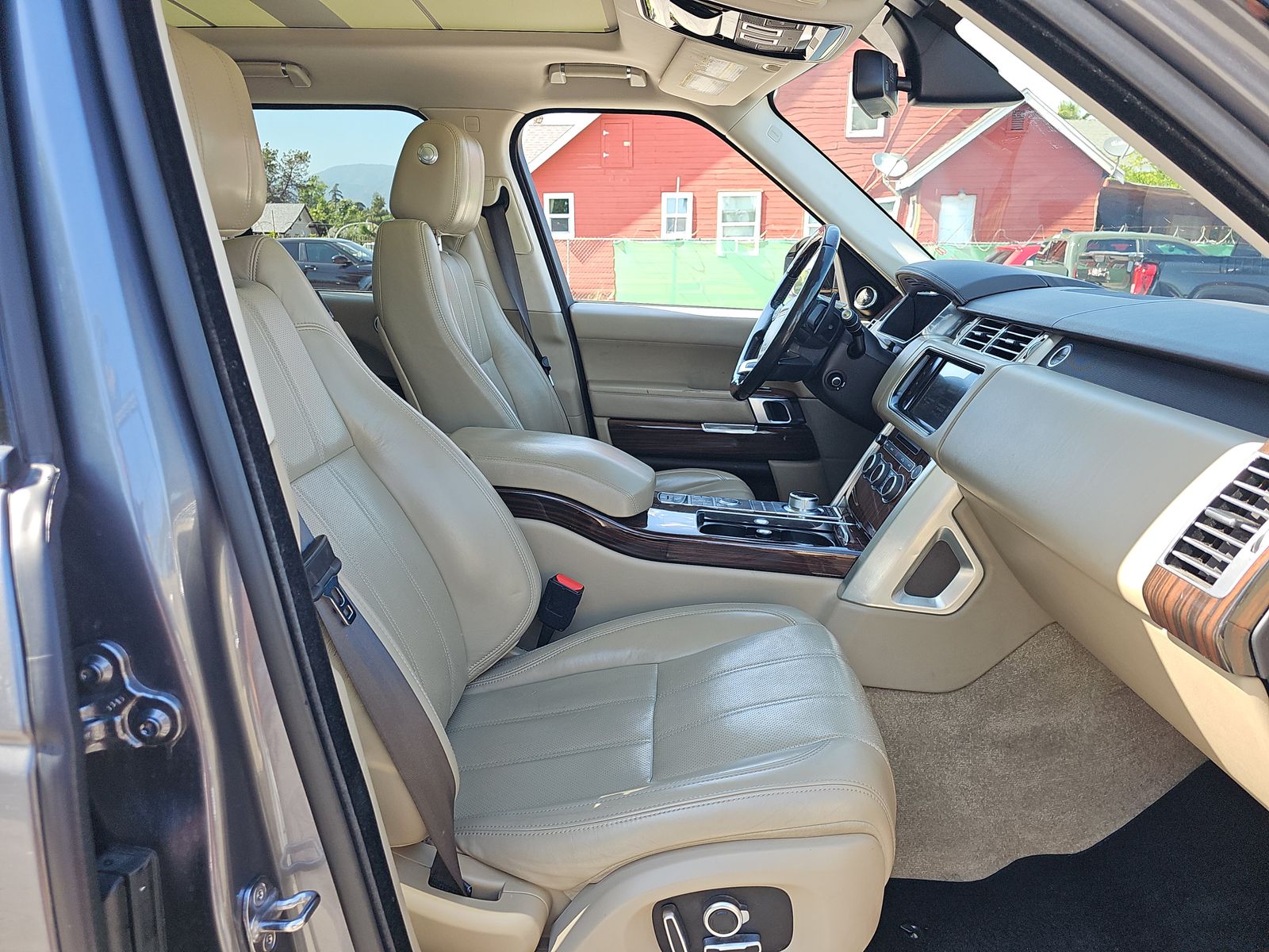 LAND ROVER RANGE ROVER - 9