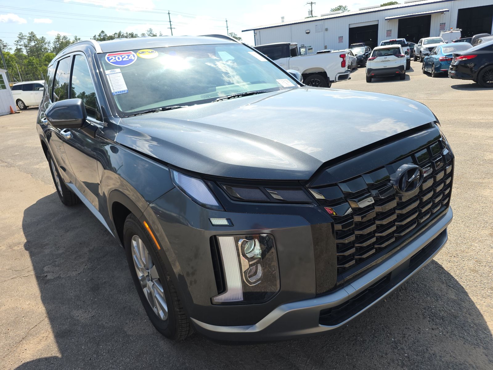 HYUNDAI PALISADE - 4