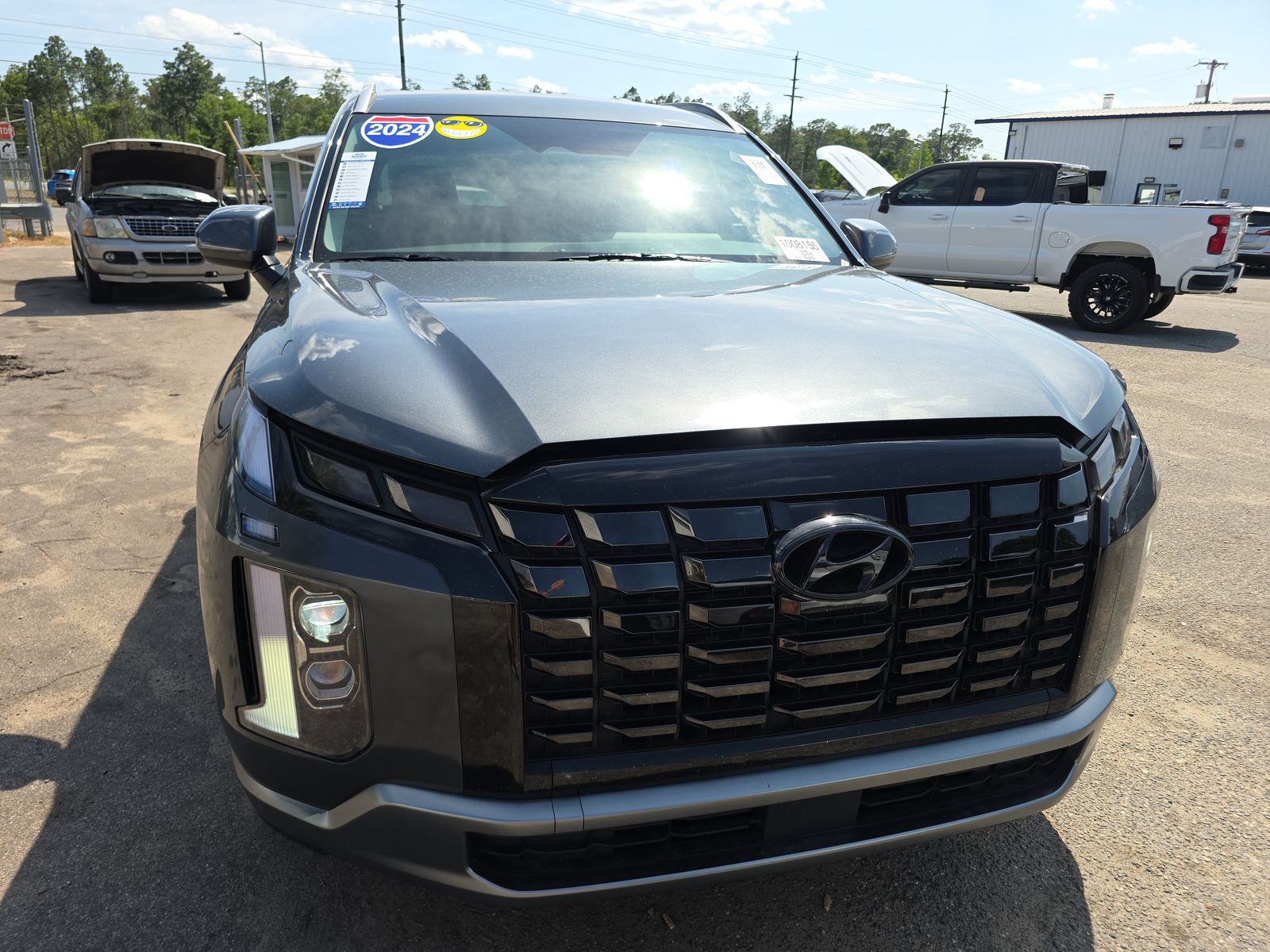 HYUNDAI PALISADE - 3