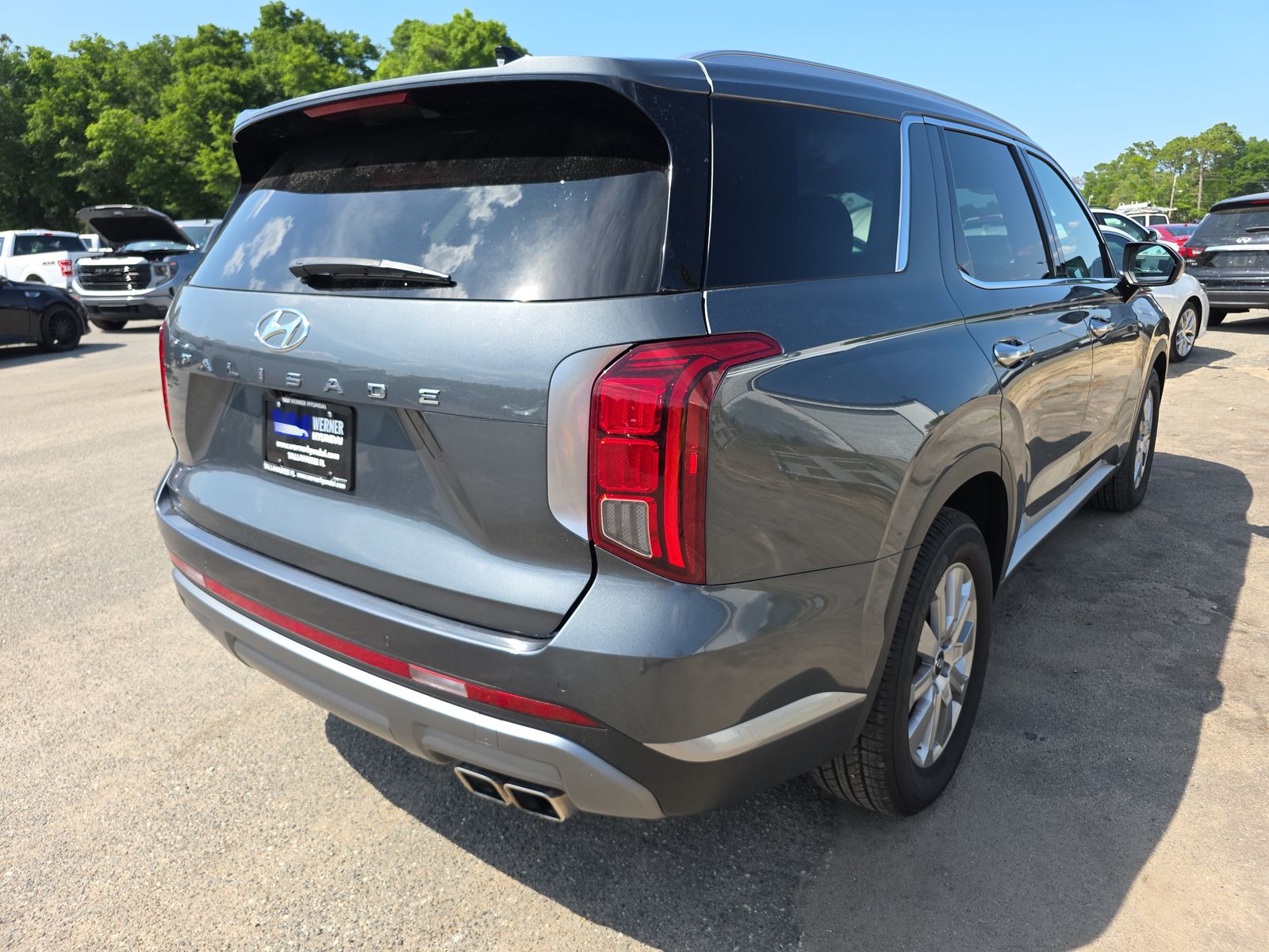 HYUNDAI PALISADE - 5
