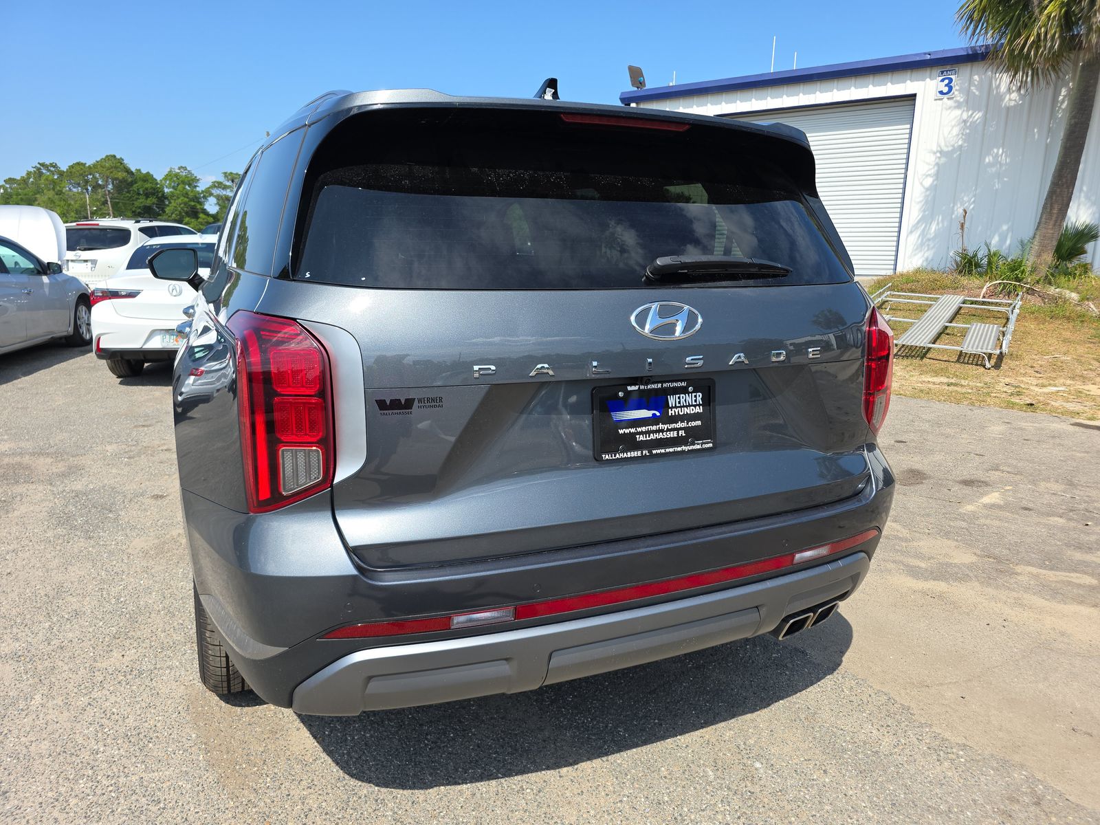 HYUNDAI PALISADE - 6