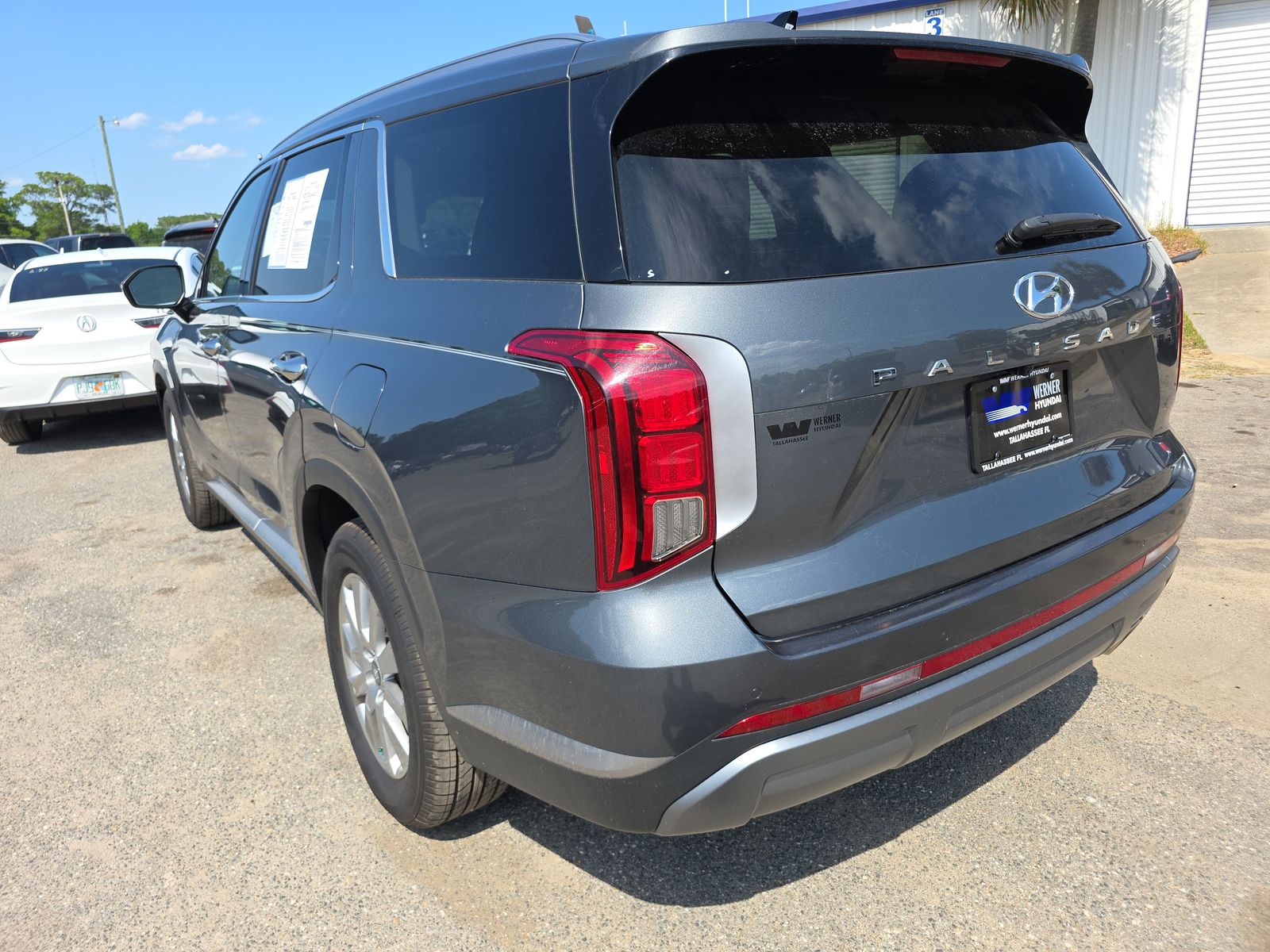 HYUNDAI PALISADE - 7