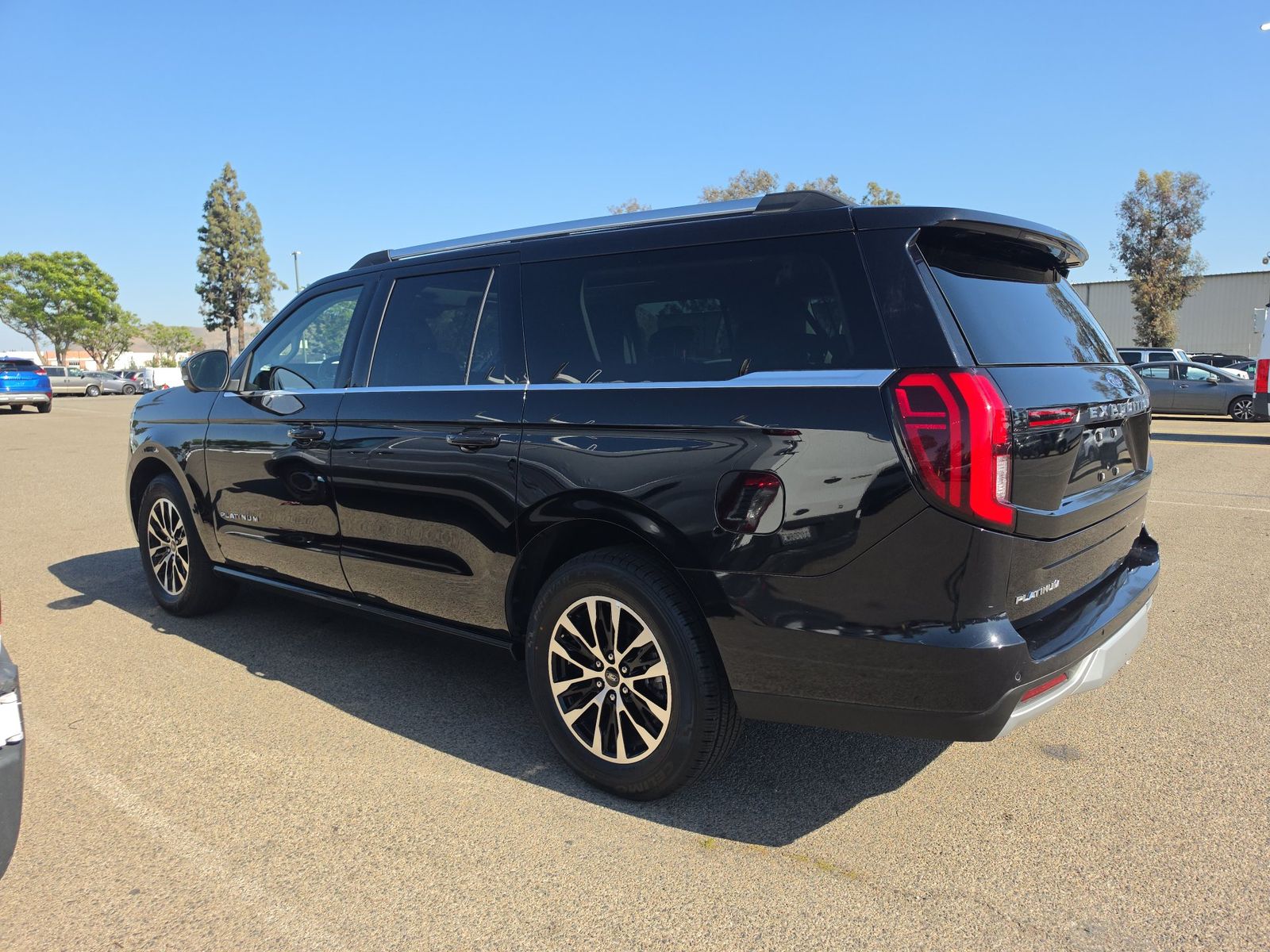 FORD EXPEDITION MAX - 7