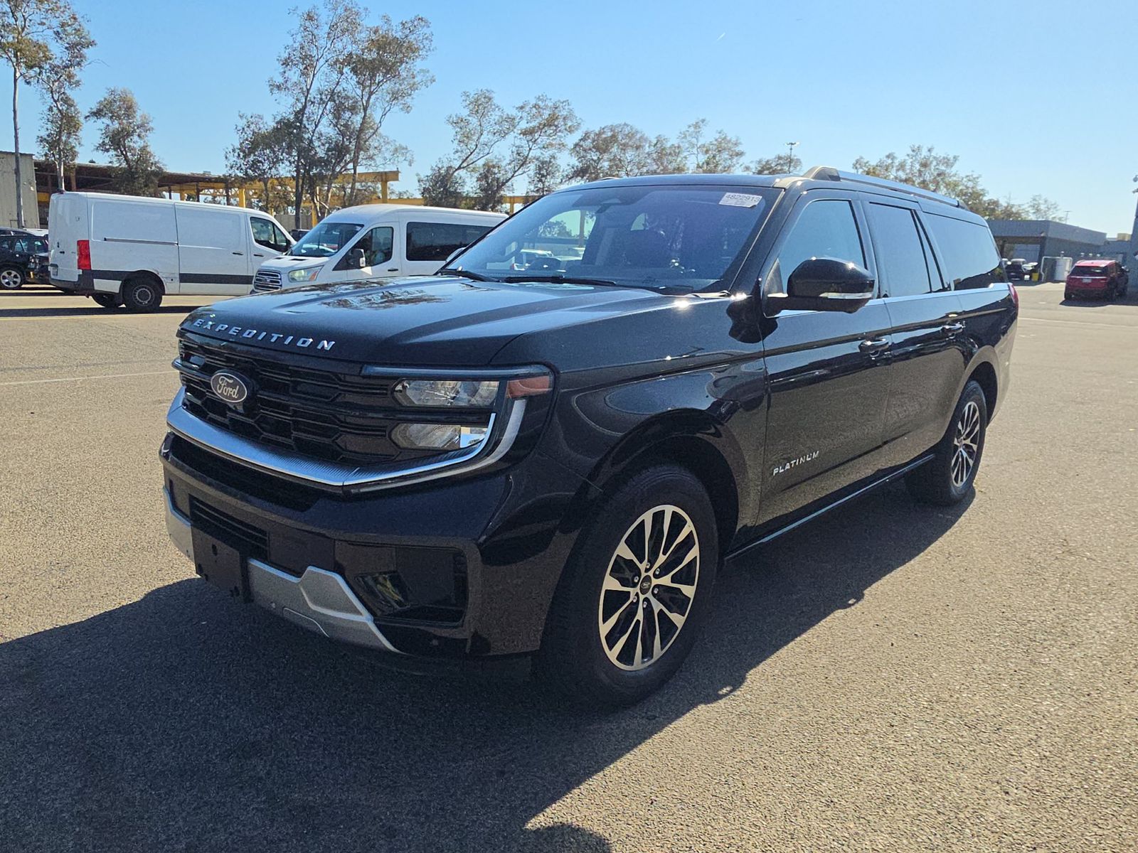 FORD EXPEDITION MAX - 1