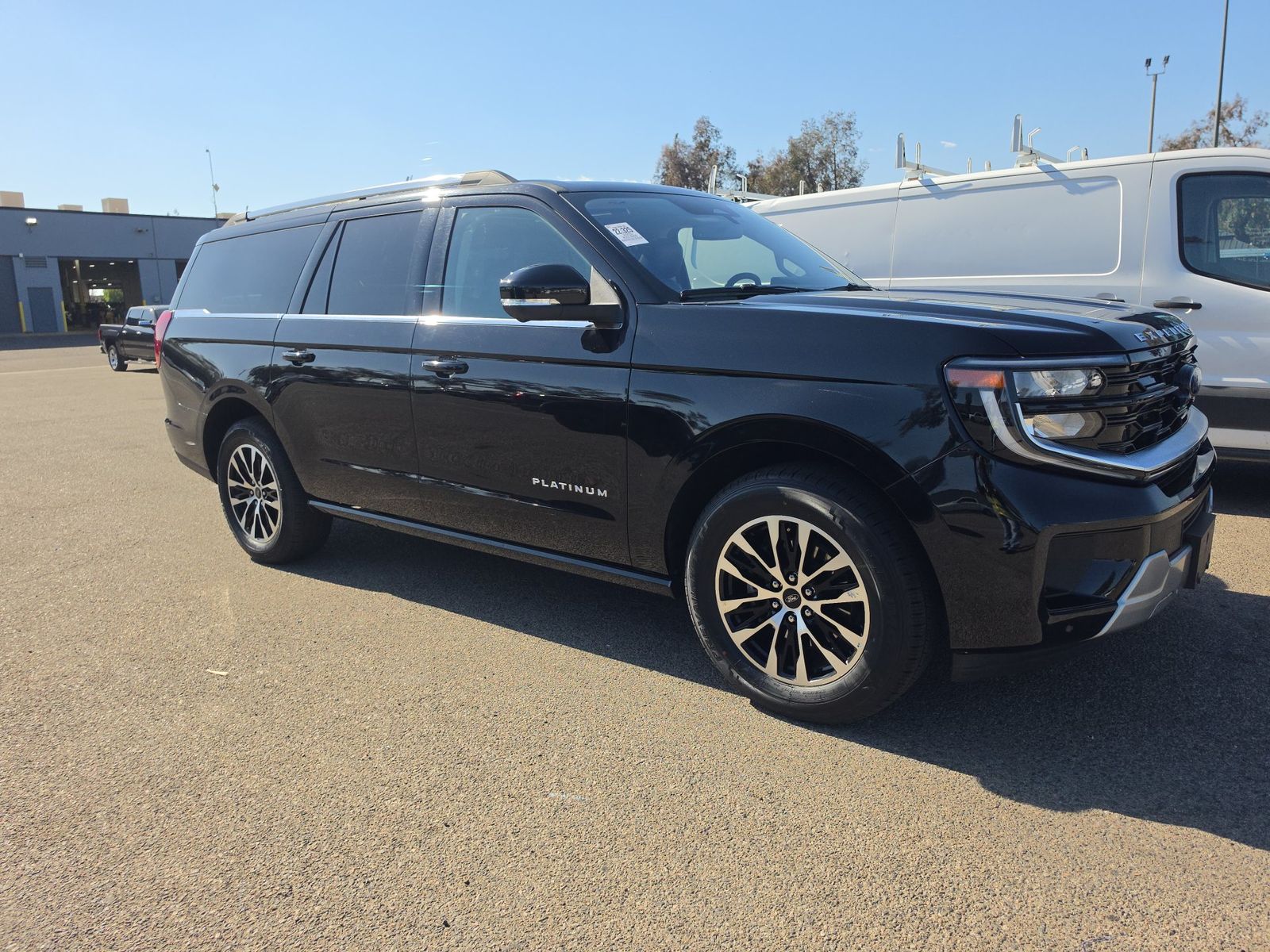 FORD EXPEDITION MAX - 4