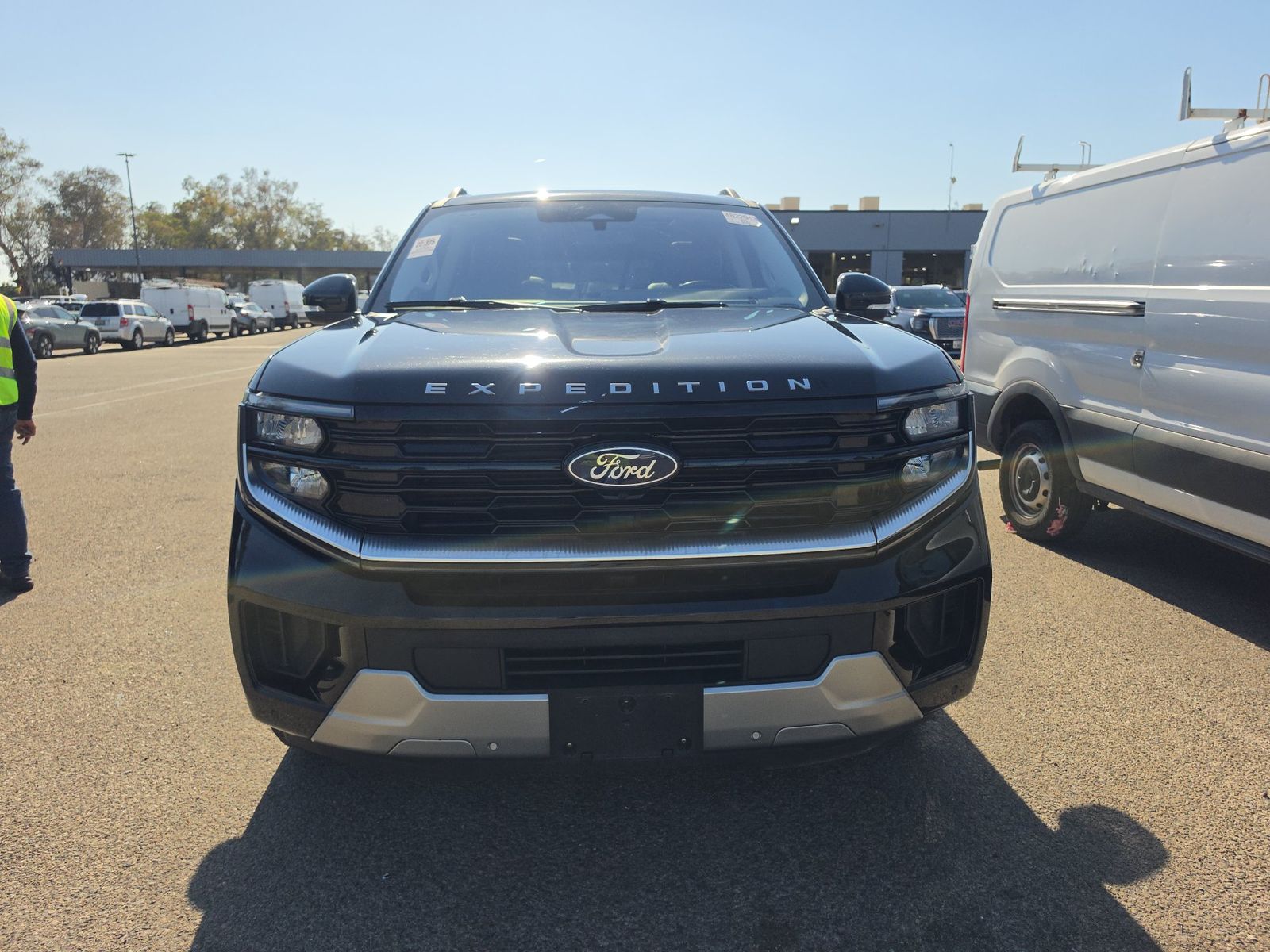 FORD EXPEDITION MAX - 3