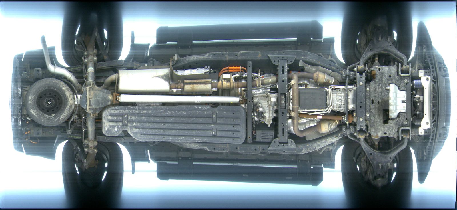 2024 Ford F-150 Hybrid XLT AWD