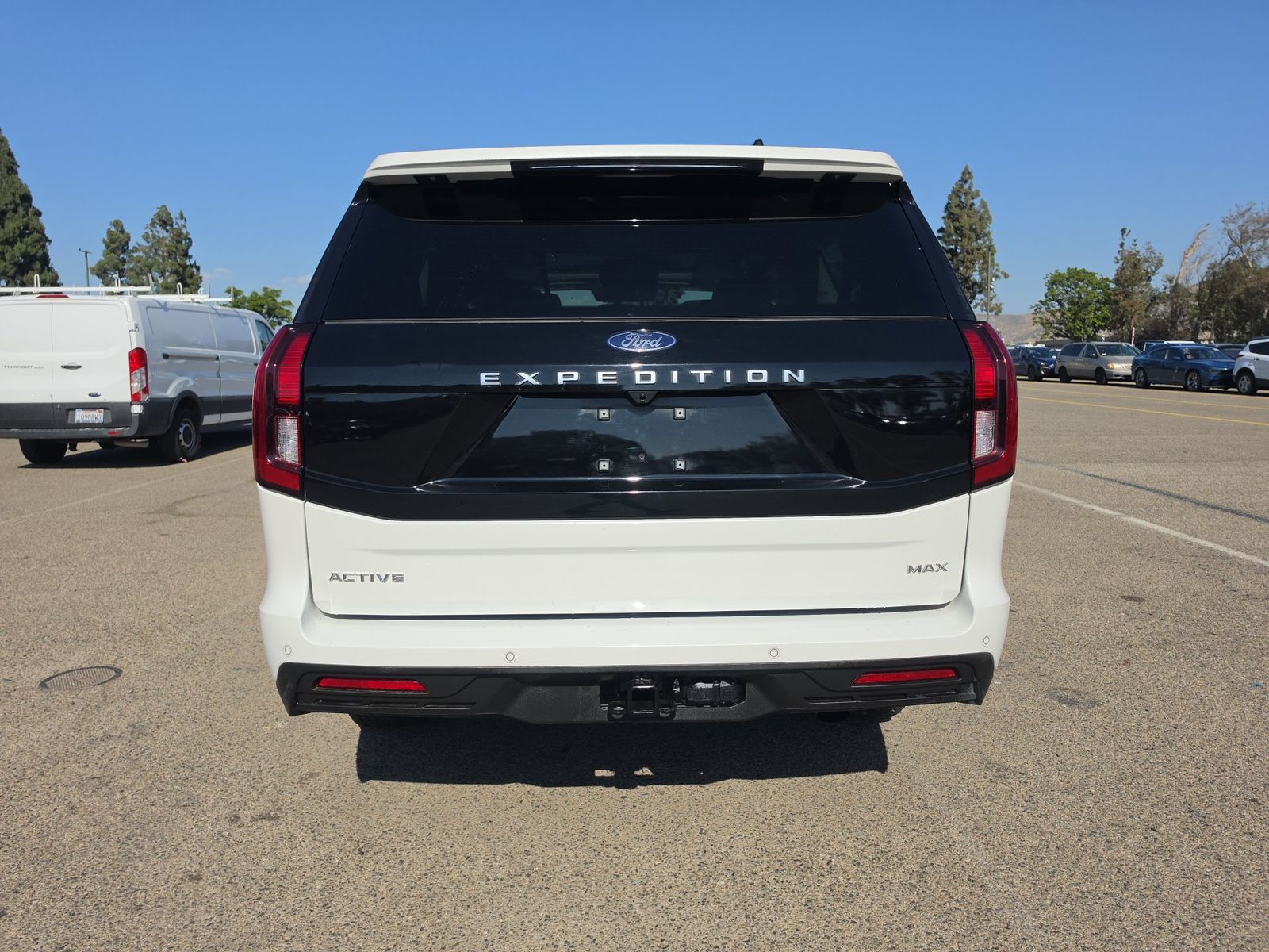 FORD EXPEDITION MAX - 6