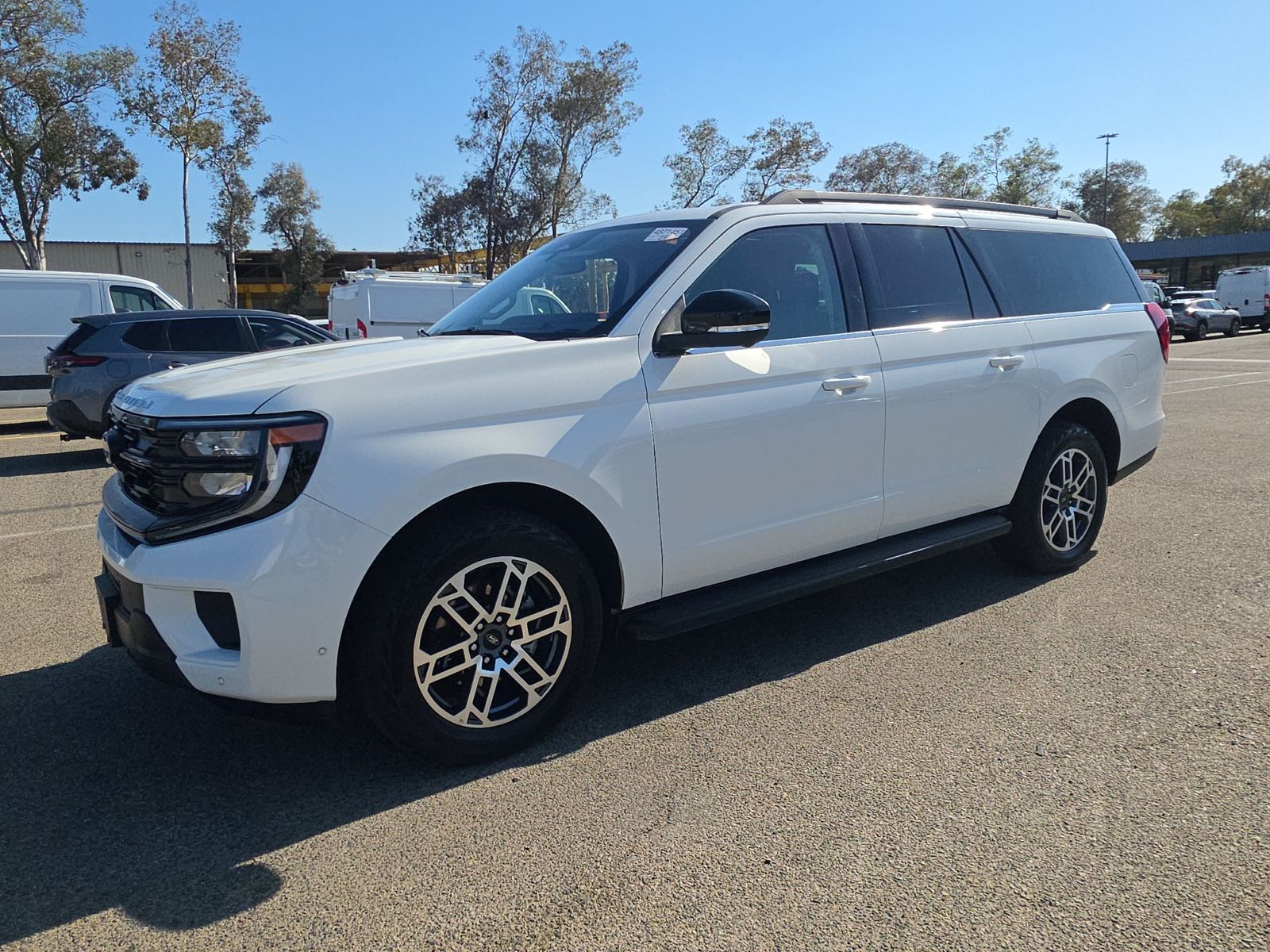 FORD EXPEDITION MAX - 1