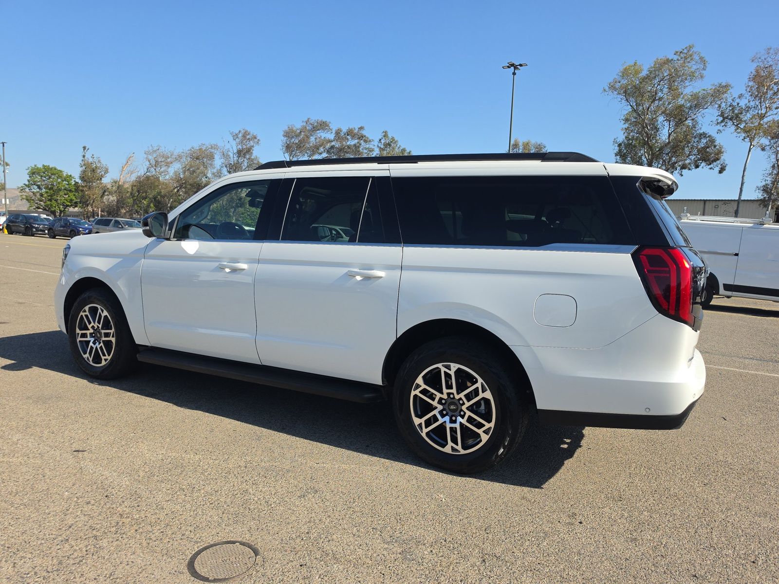 FORD EXPEDITION MAX - 7