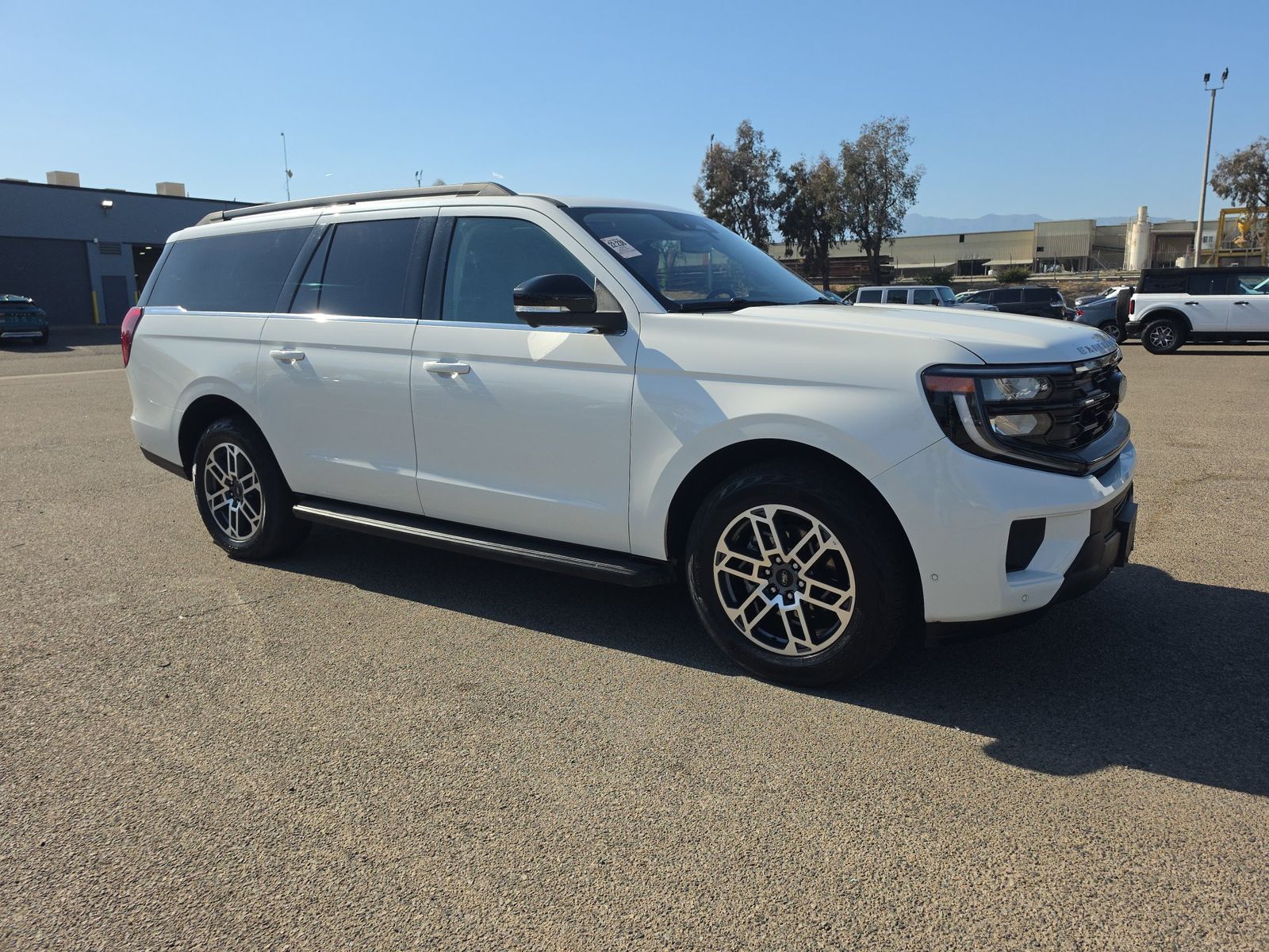 FORD EXPEDITION MAX - 4