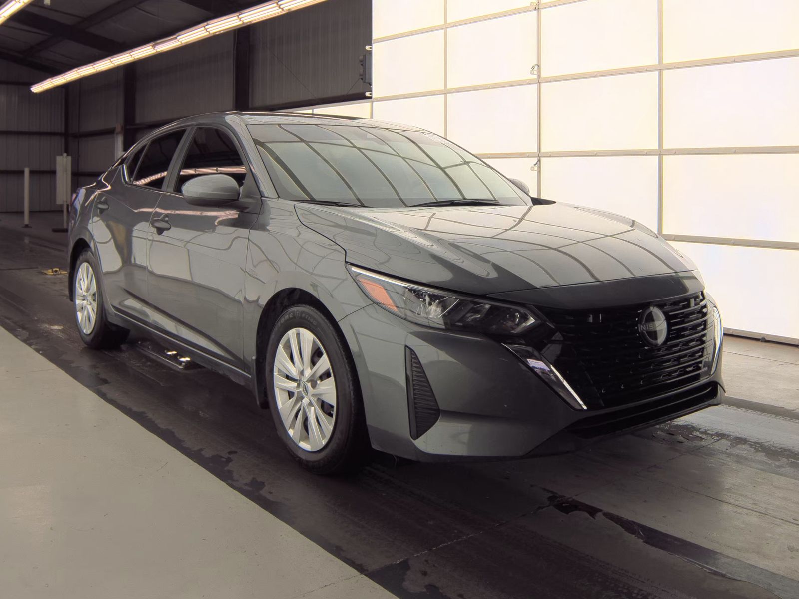 NISSAN SENTRA - 5