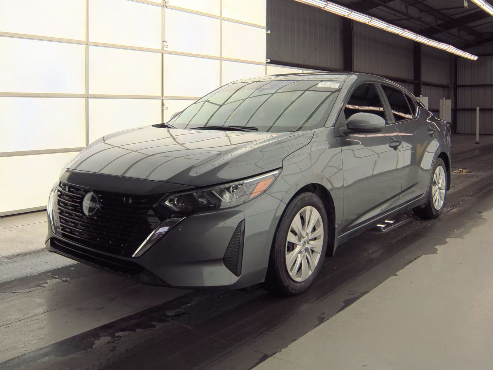 NISSAN SENTRA - 1