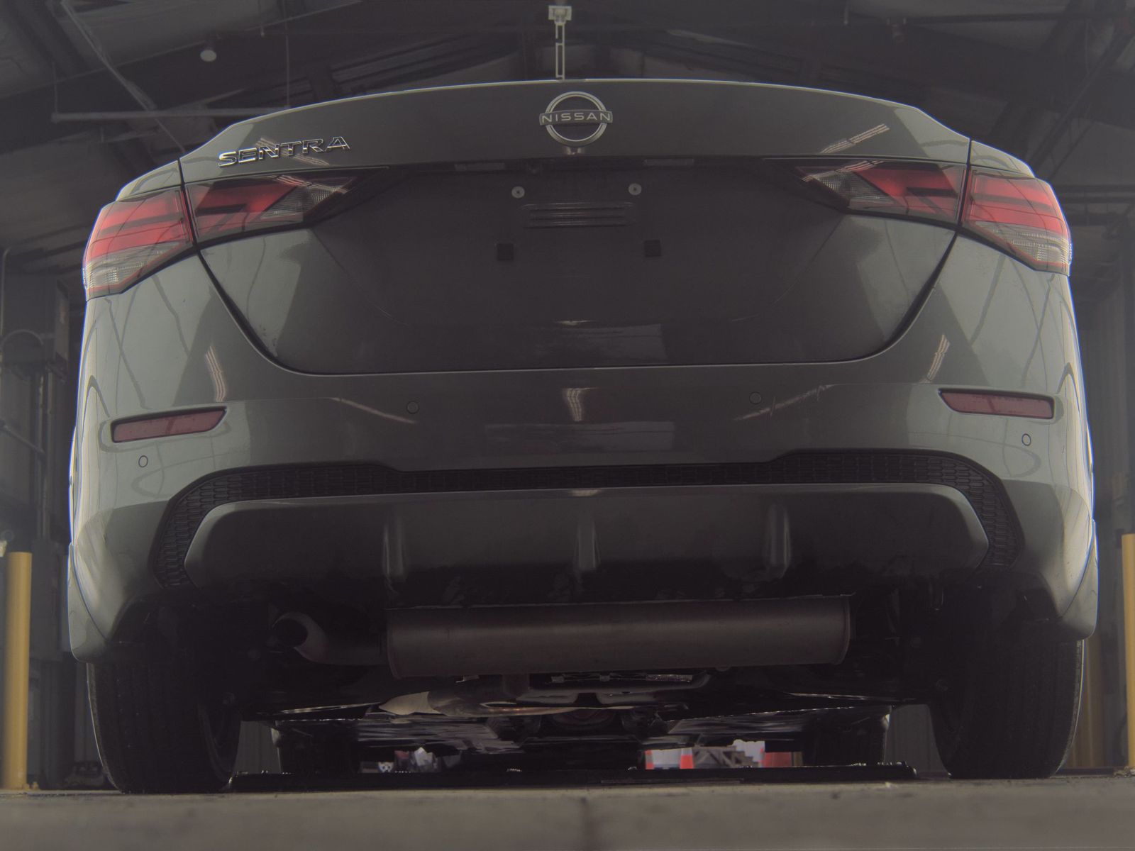 NISSAN SENTRA - 8