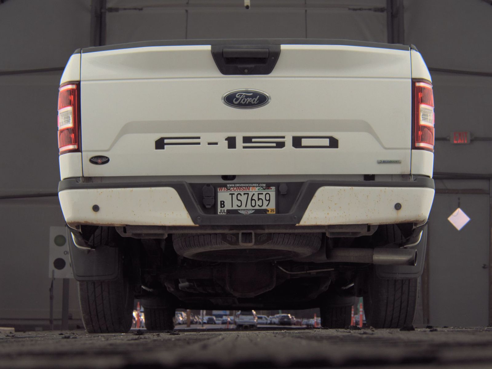 FORD F-150 - 8