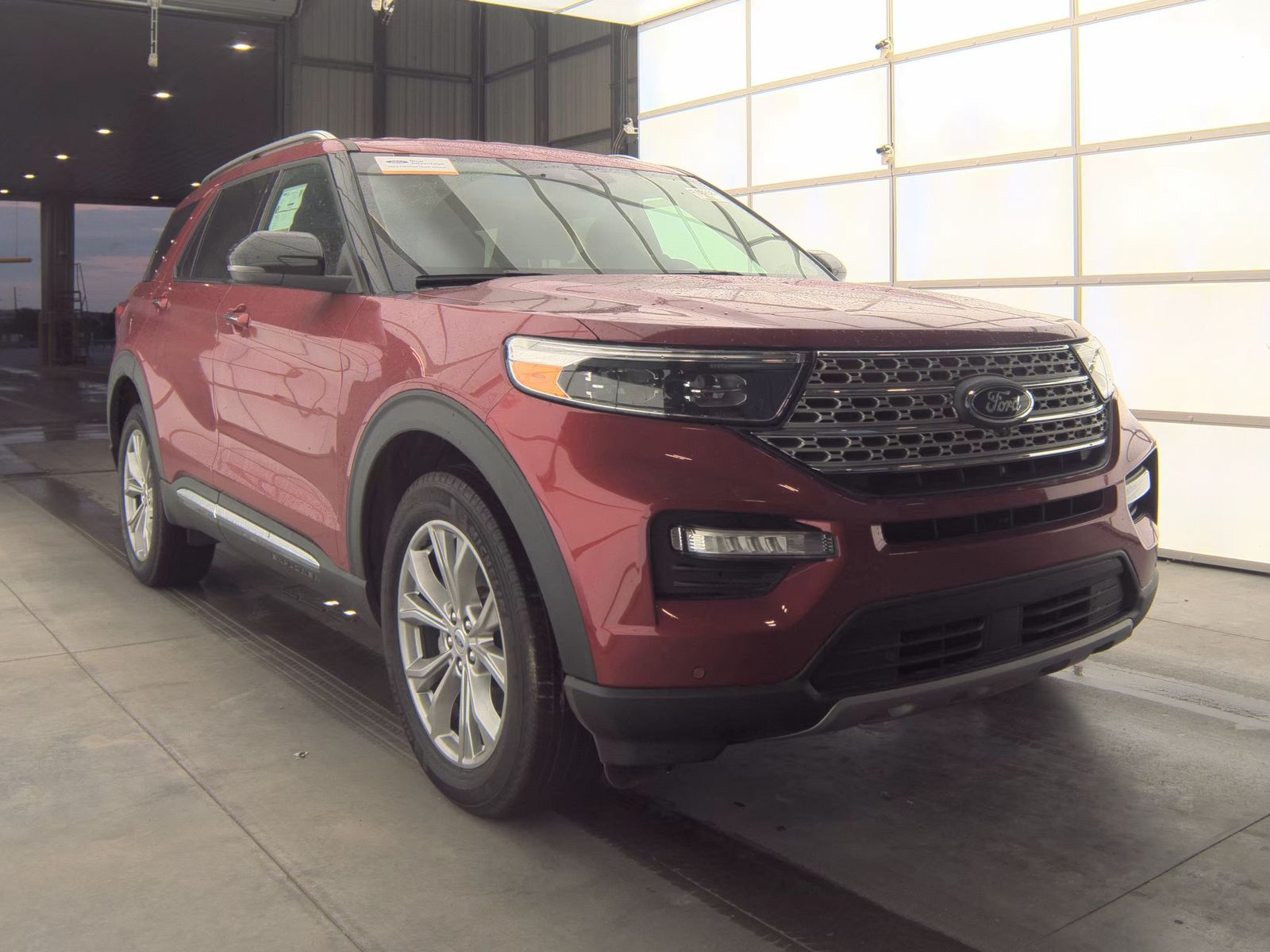 FORD EXPLORER - 5