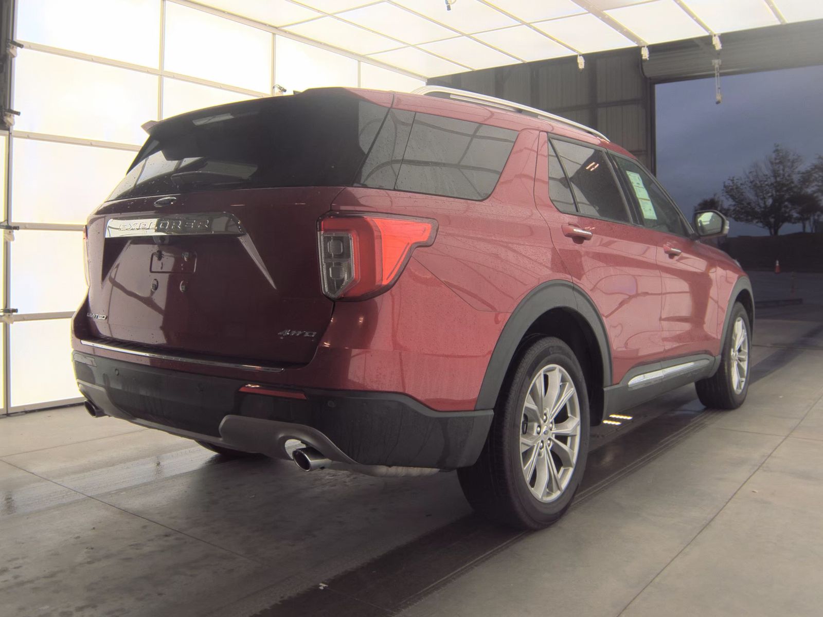 FORD EXPLORER - 6