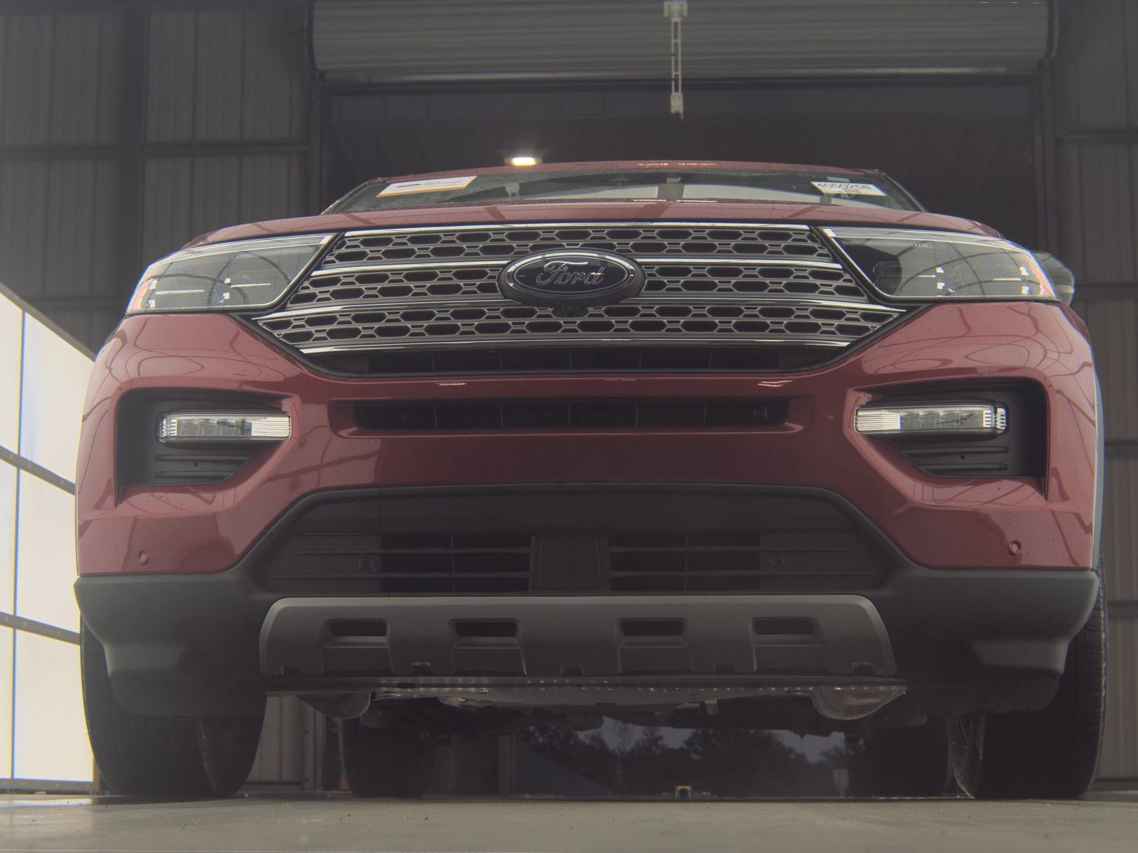 FORD EXPLORER - 4