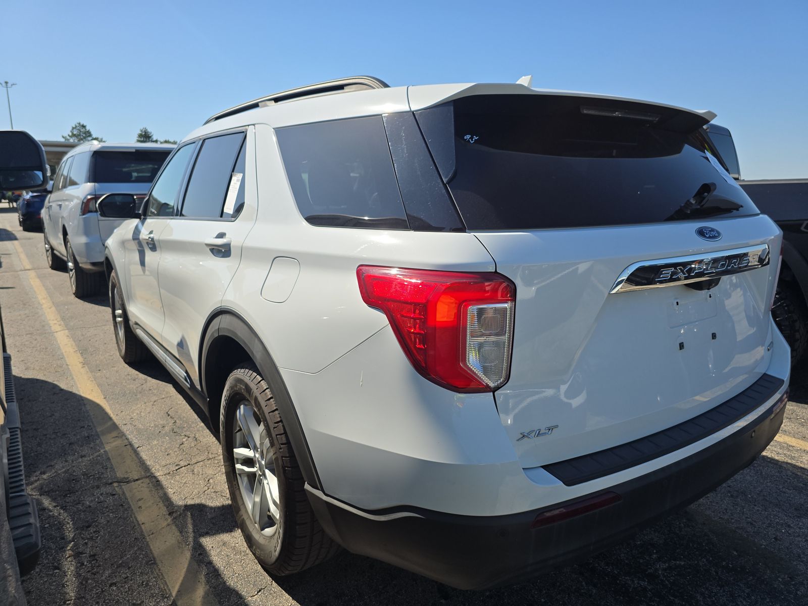 FORD EXPLORER - 7