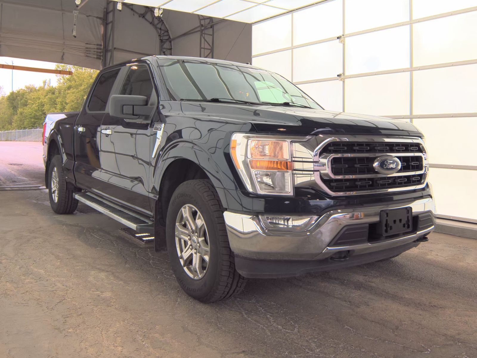 FORD F-150 - 4