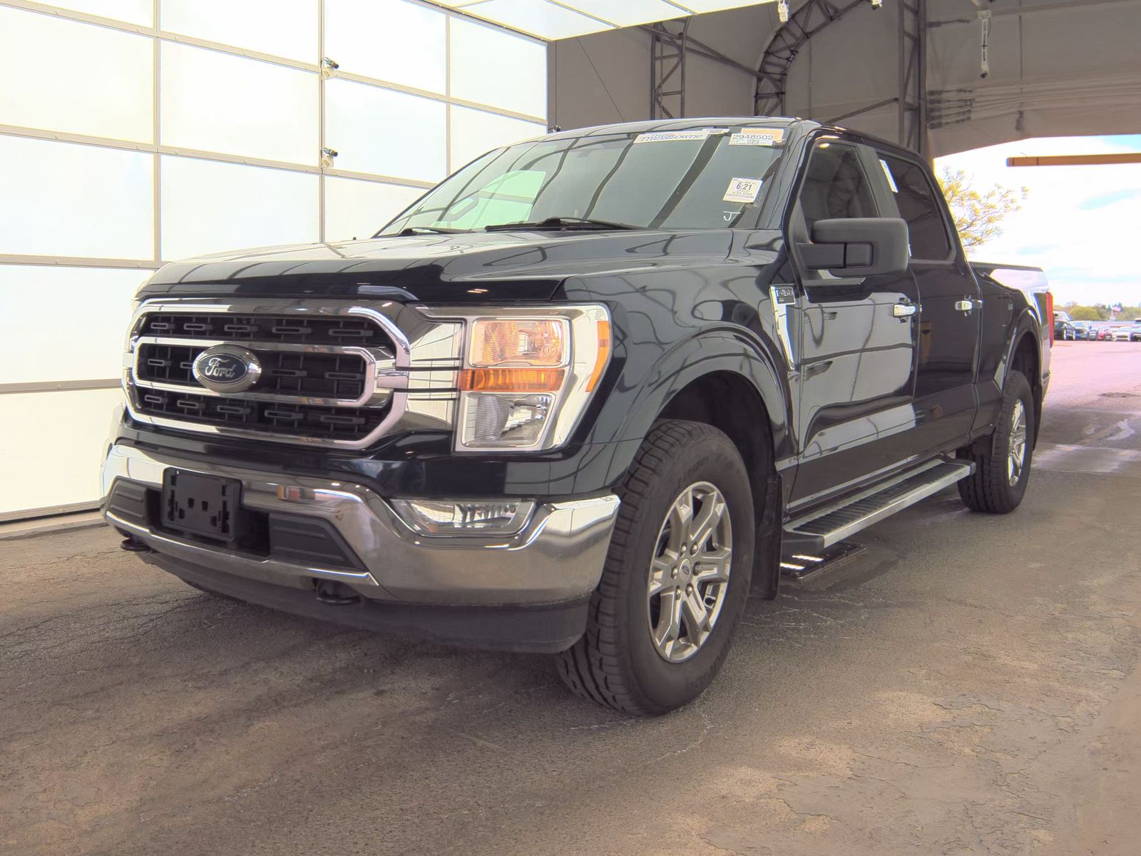 FORD F-150 - 1