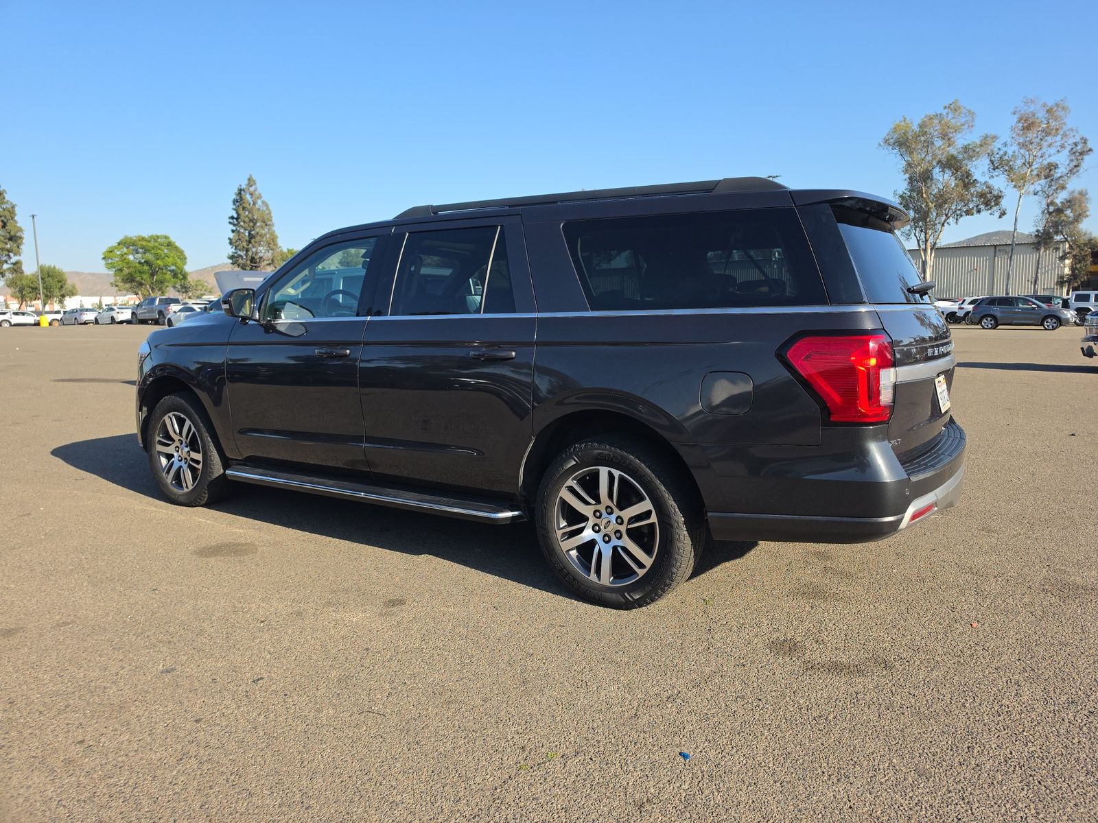 FORD EXPEDITION MAX - 7