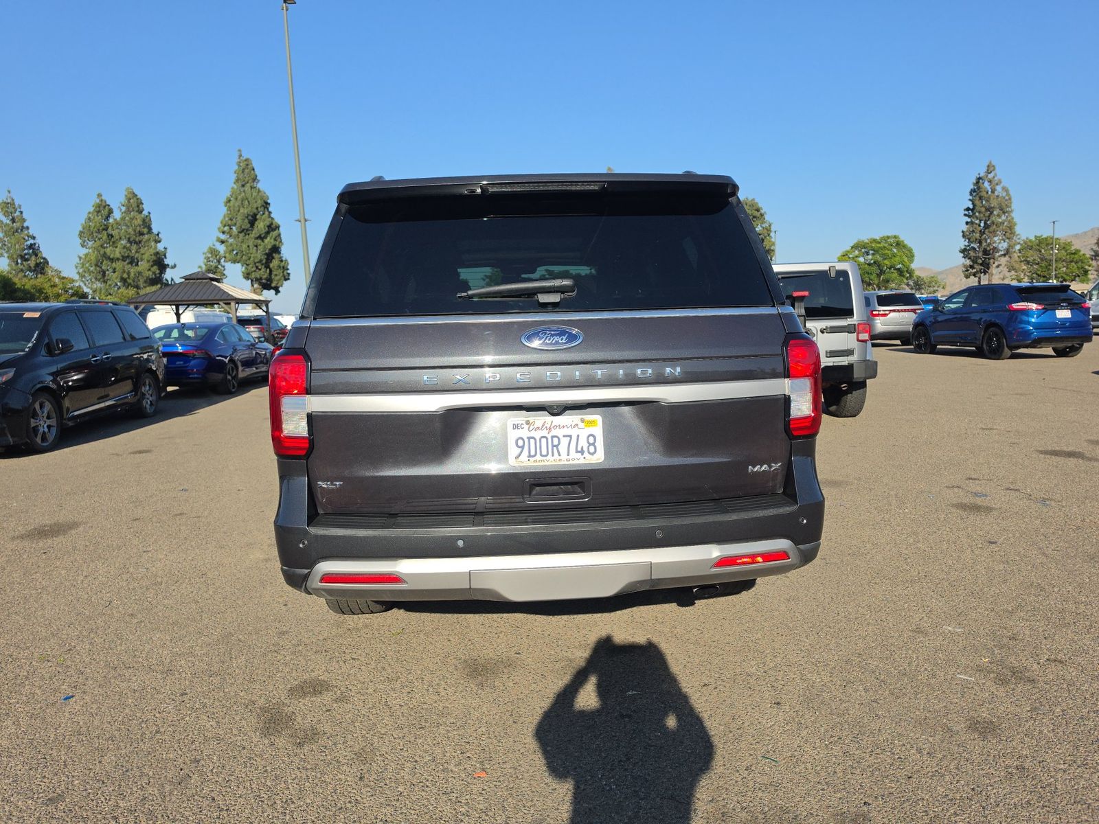FORD EXPEDITION MAX - 6
