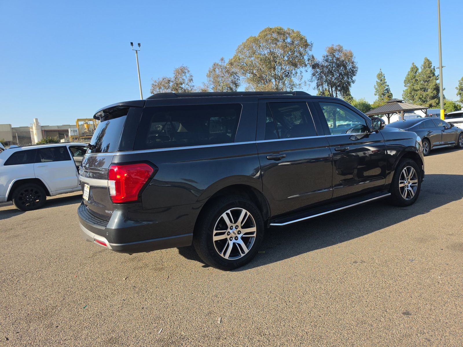 FORD EXPEDITION MAX - 5