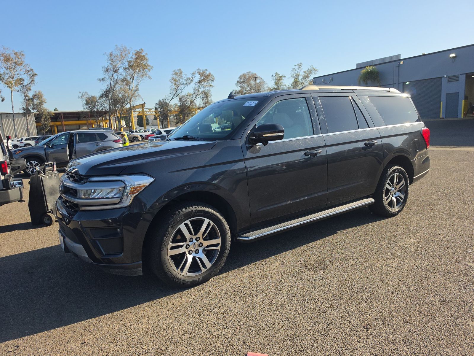 FORD EXPEDITION MAX - 1