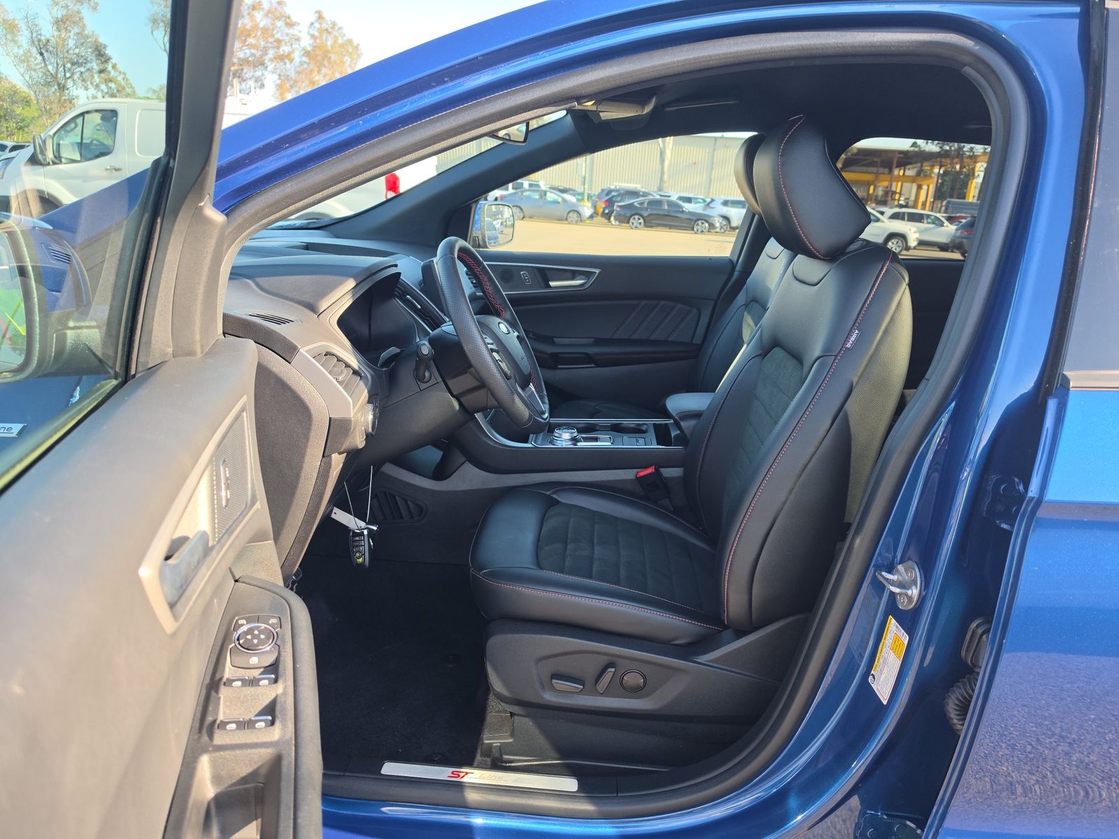 FORD EDGE - 8