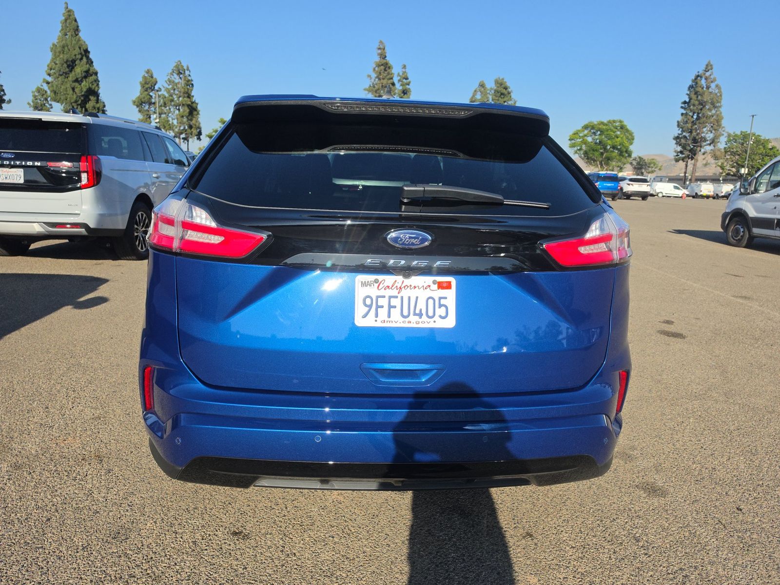 FORD EDGE - 6