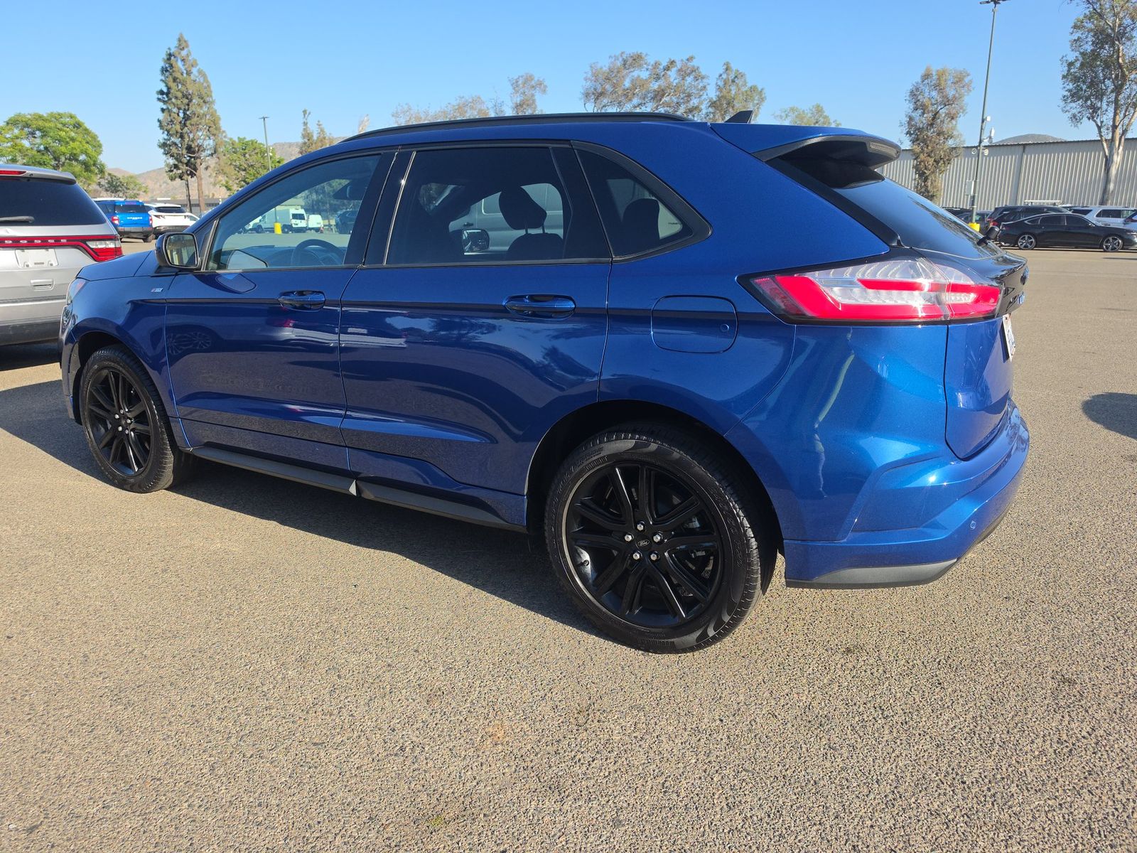 FORD EDGE - 7