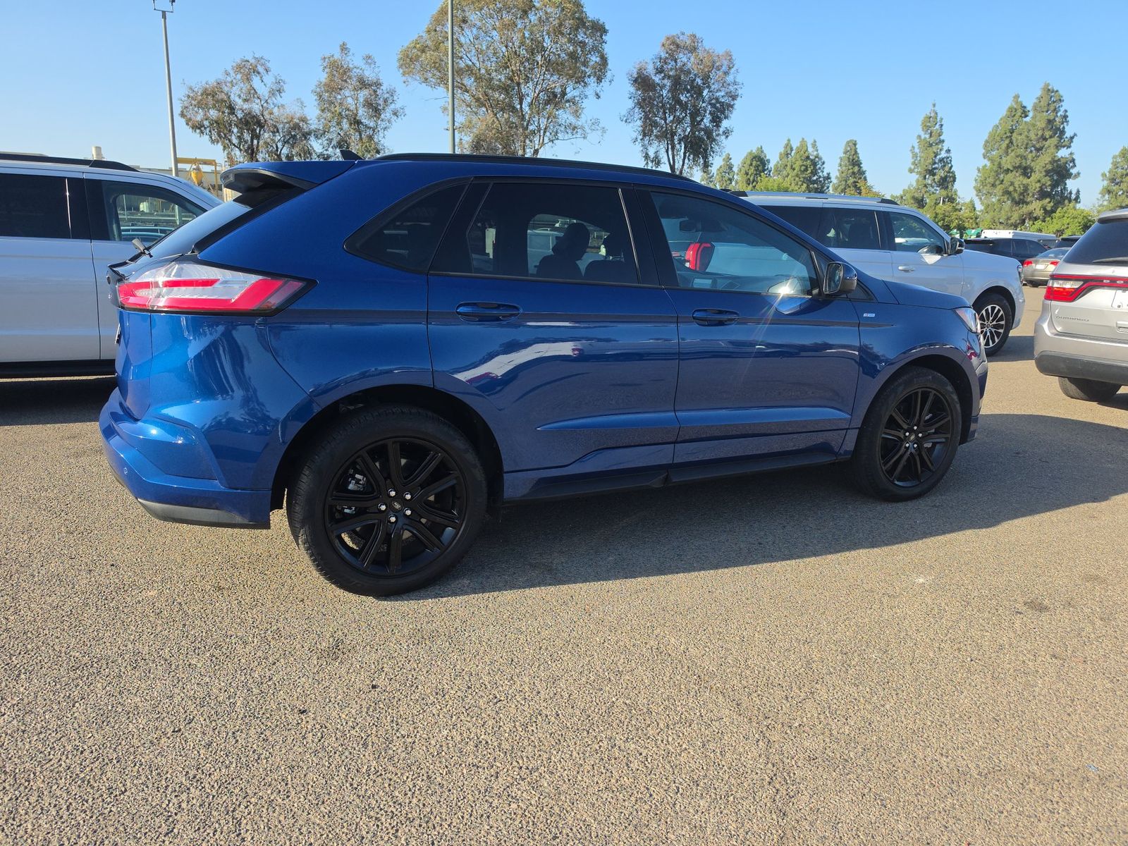 FORD EDGE - 5