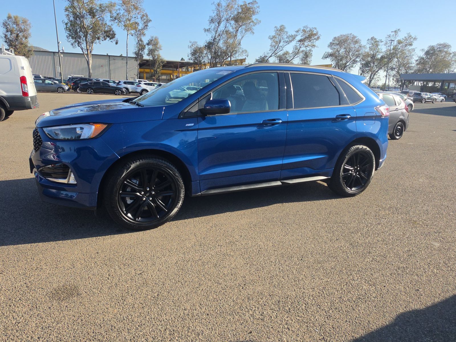 FORD EDGE - 1
