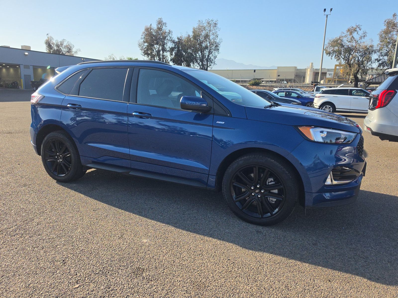 FORD EDGE - 4