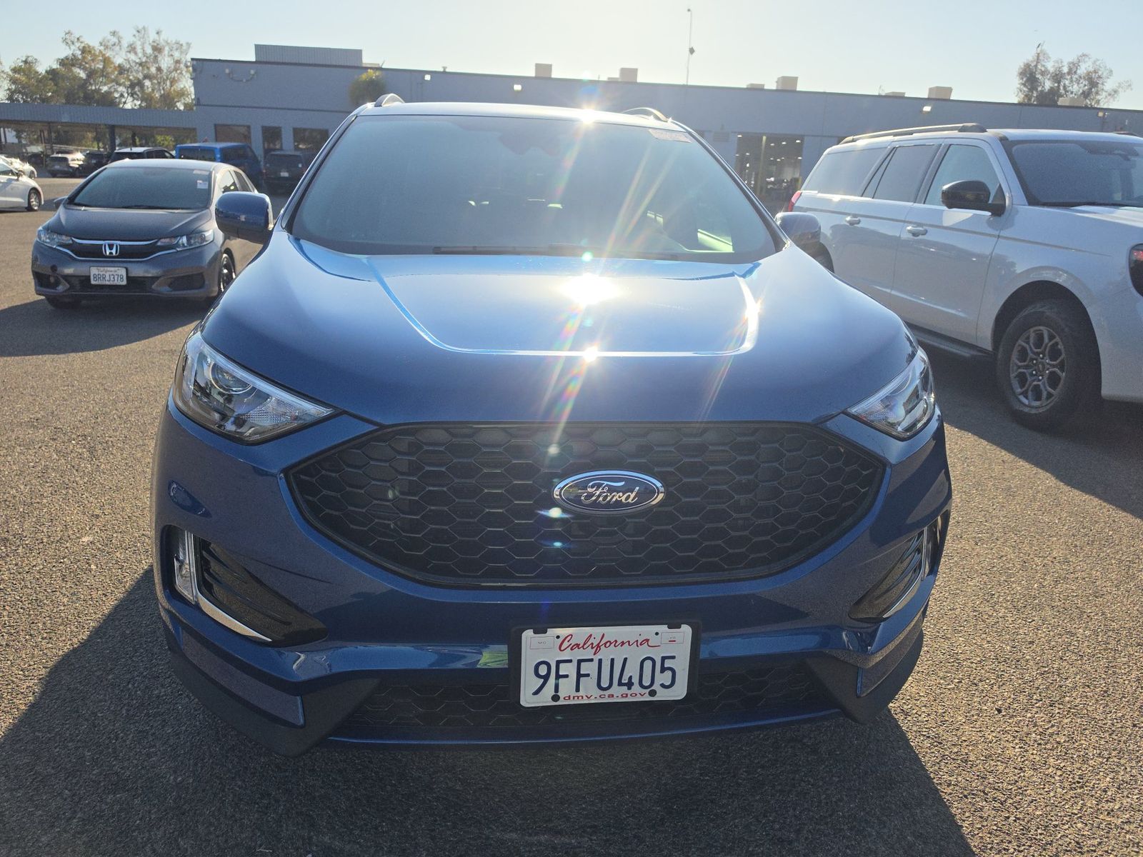 FORD EDGE - 3