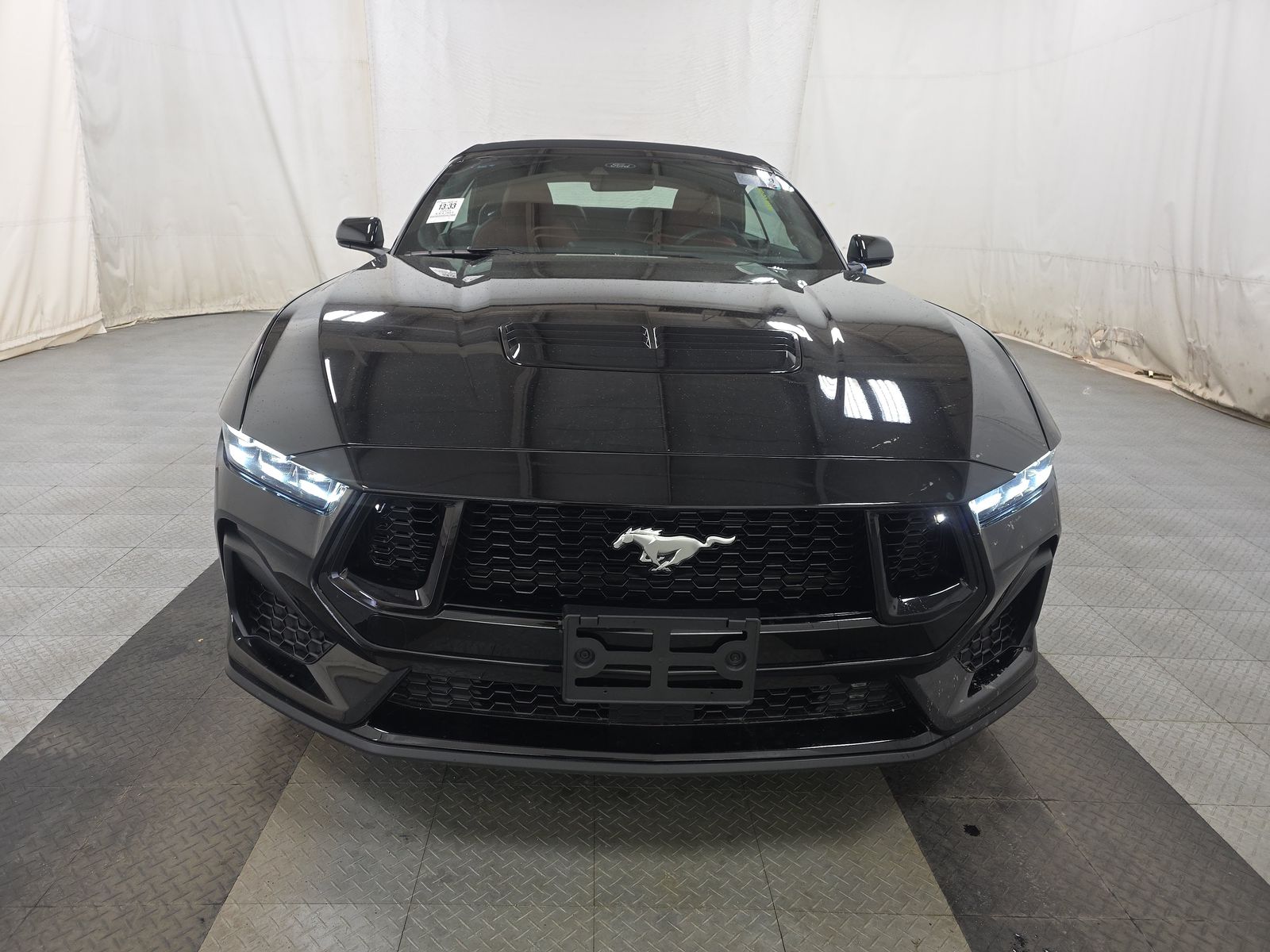 FORD MUSTANG - 3