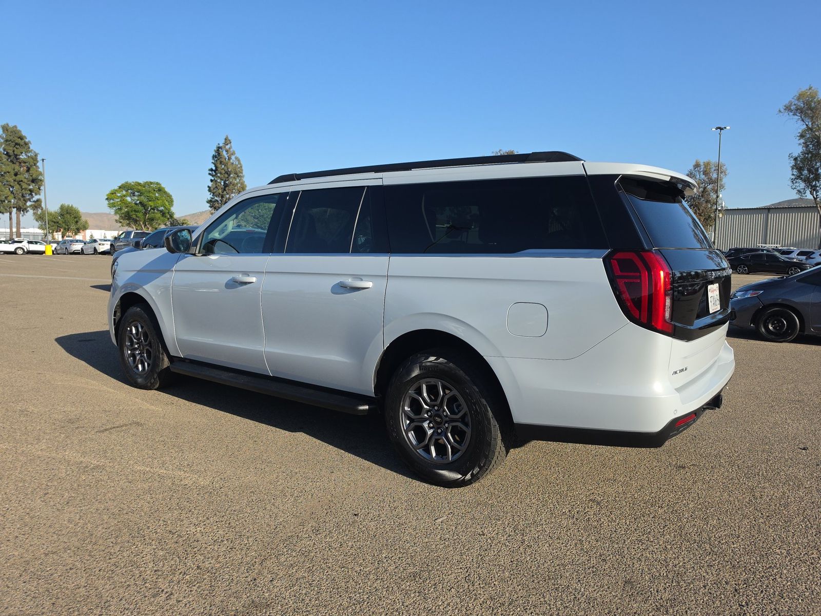 FORD EXPEDITION MAX - 7