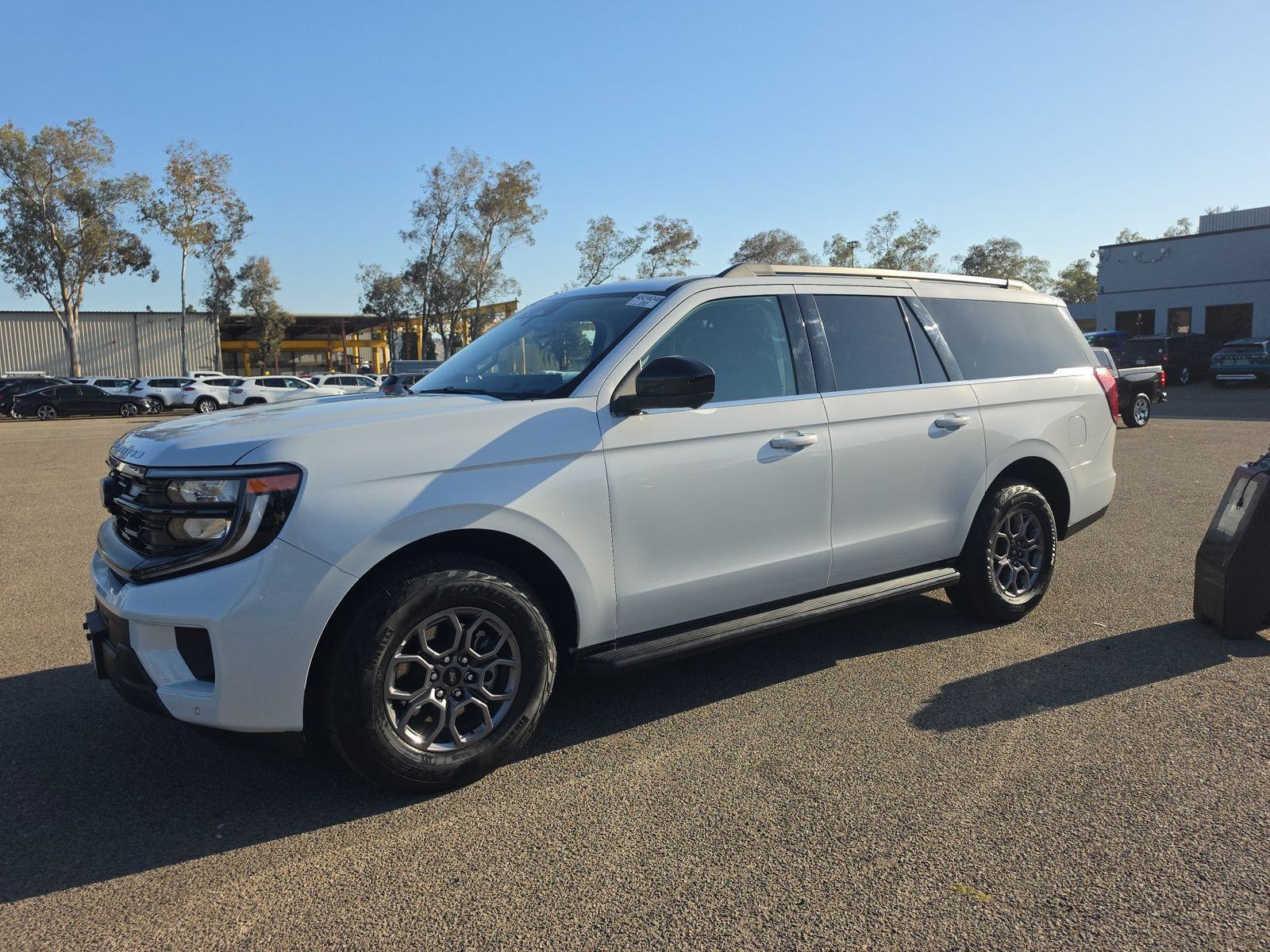 FORD EXPEDITION MAX - 1