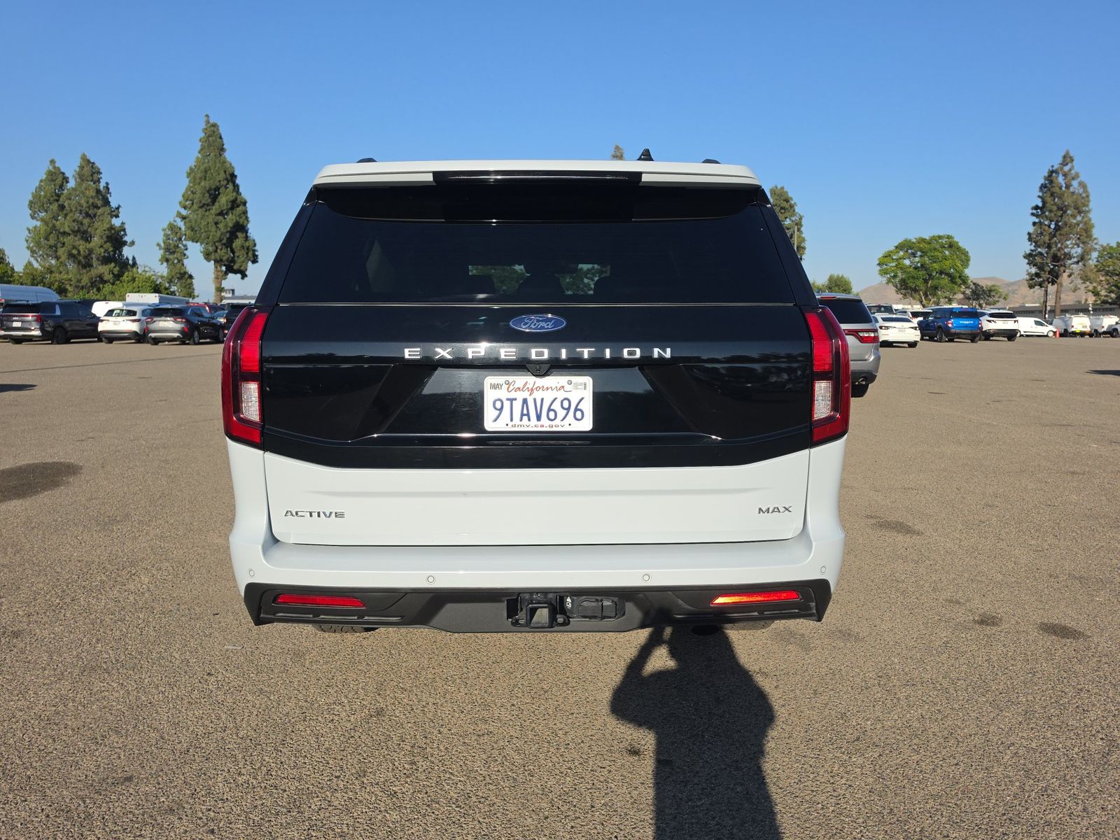 FORD EXPEDITION MAX - 6