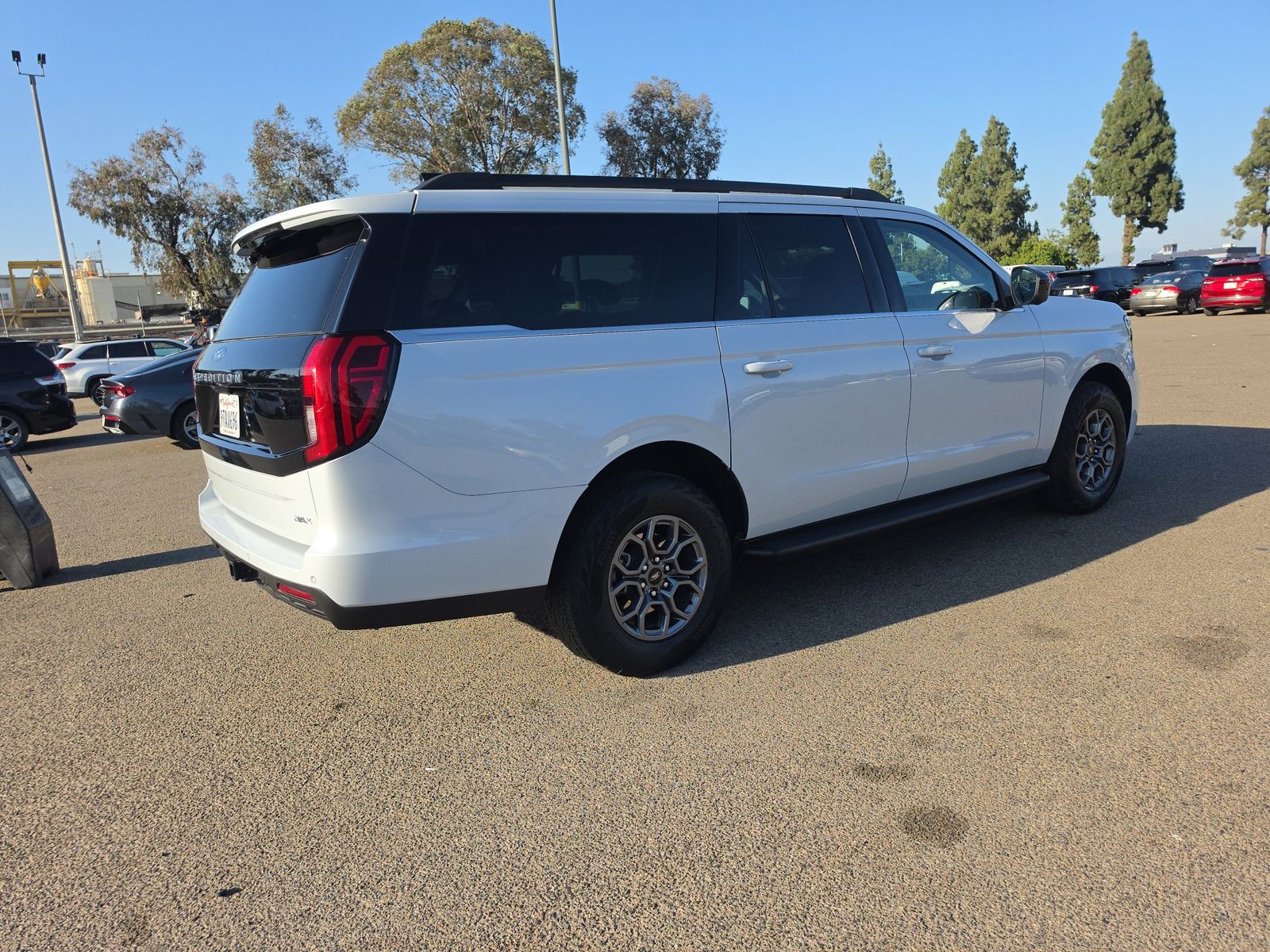 FORD EXPEDITION MAX - 5