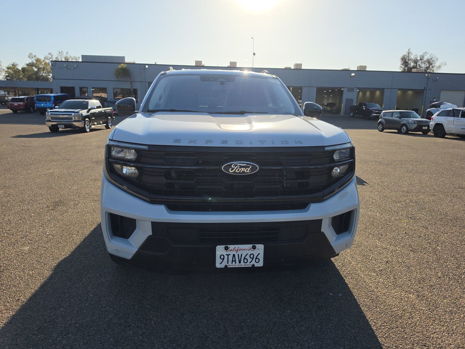 FORD EXPEDITION MAX - 3