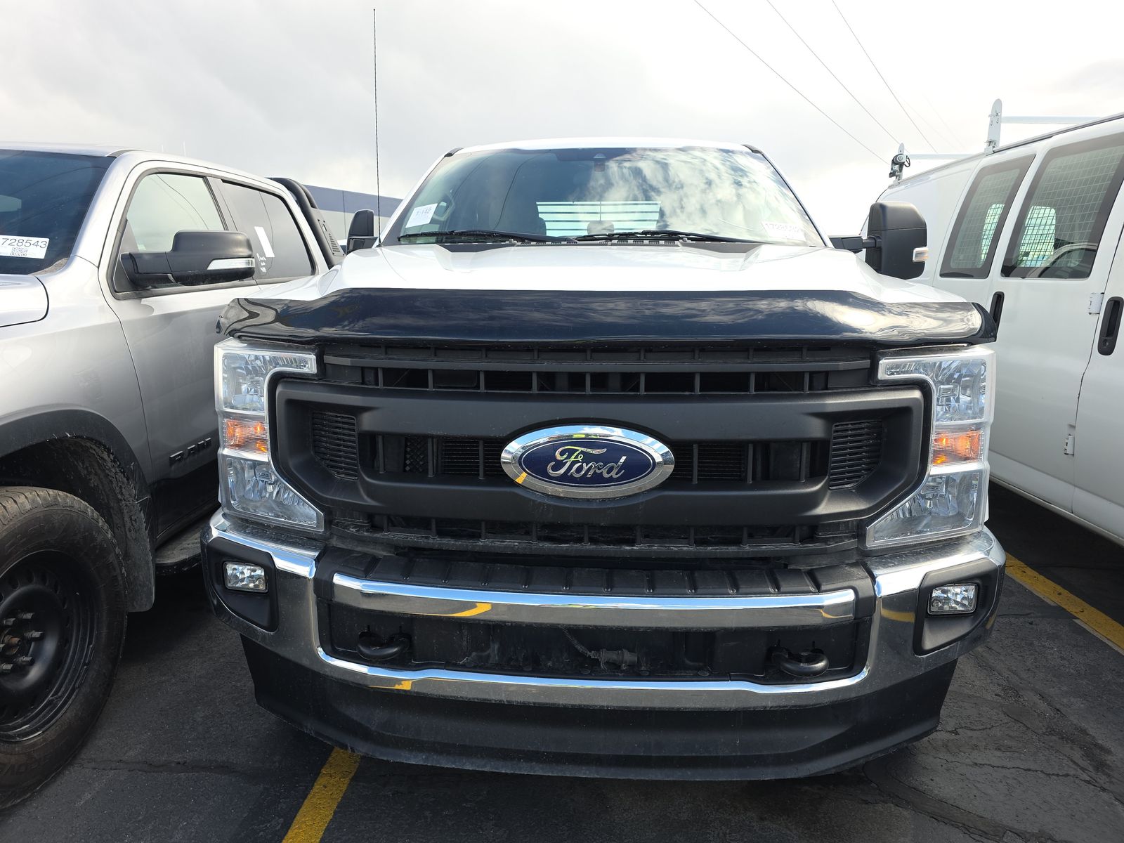 FORD F-350 - 3