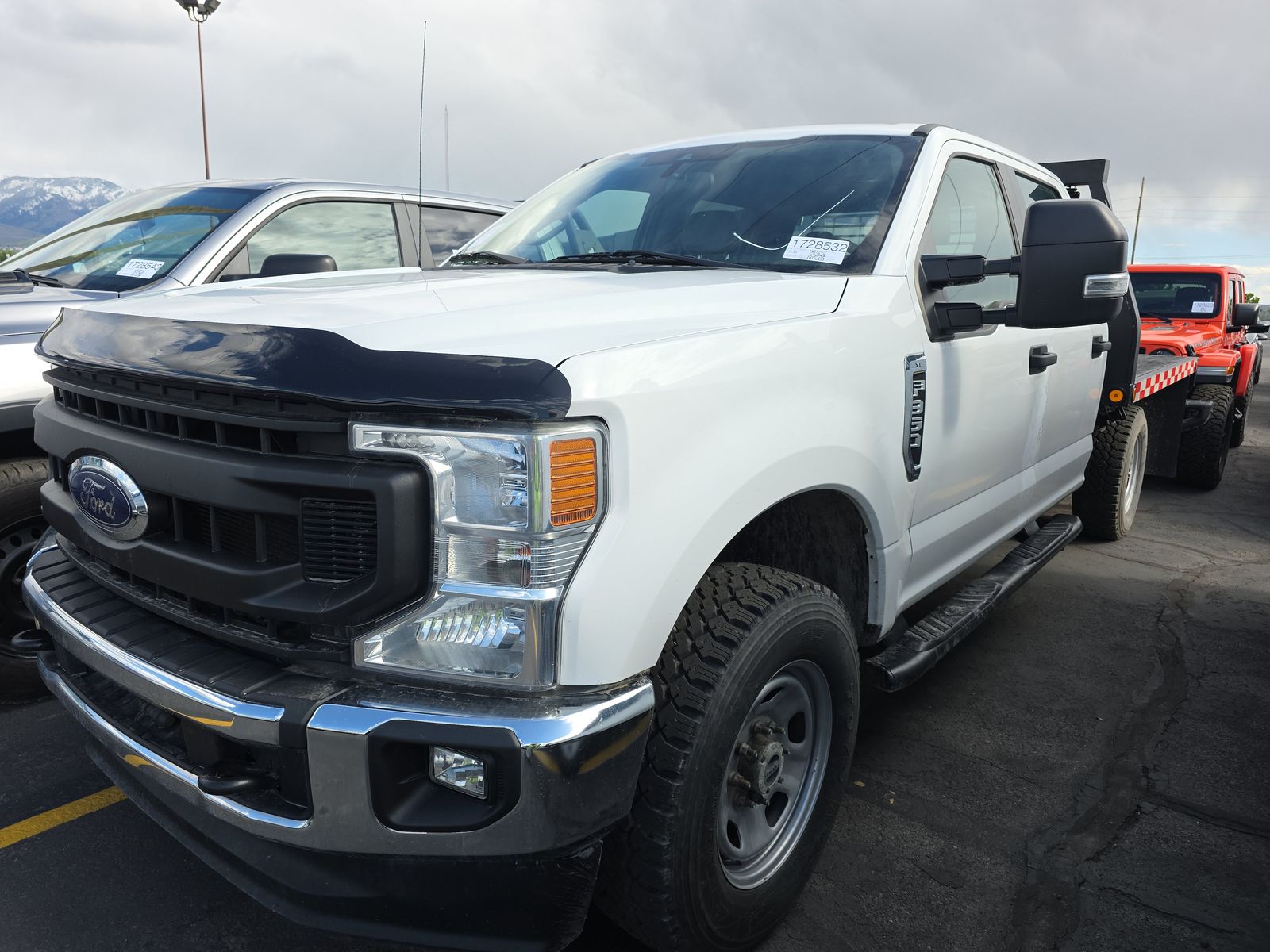 FORD F-350 - 1