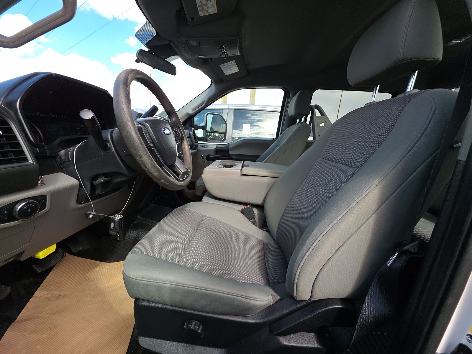 FORD F-350 - 8