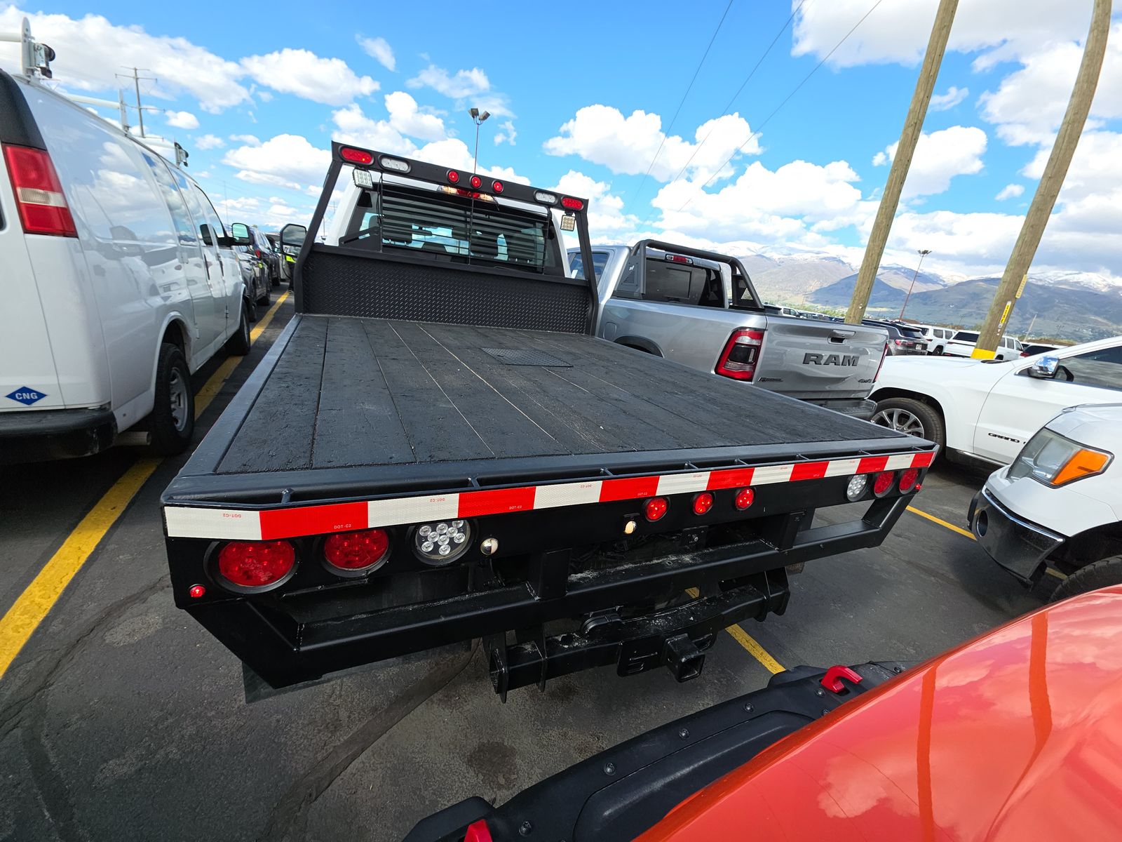FORD F-350 - 6
